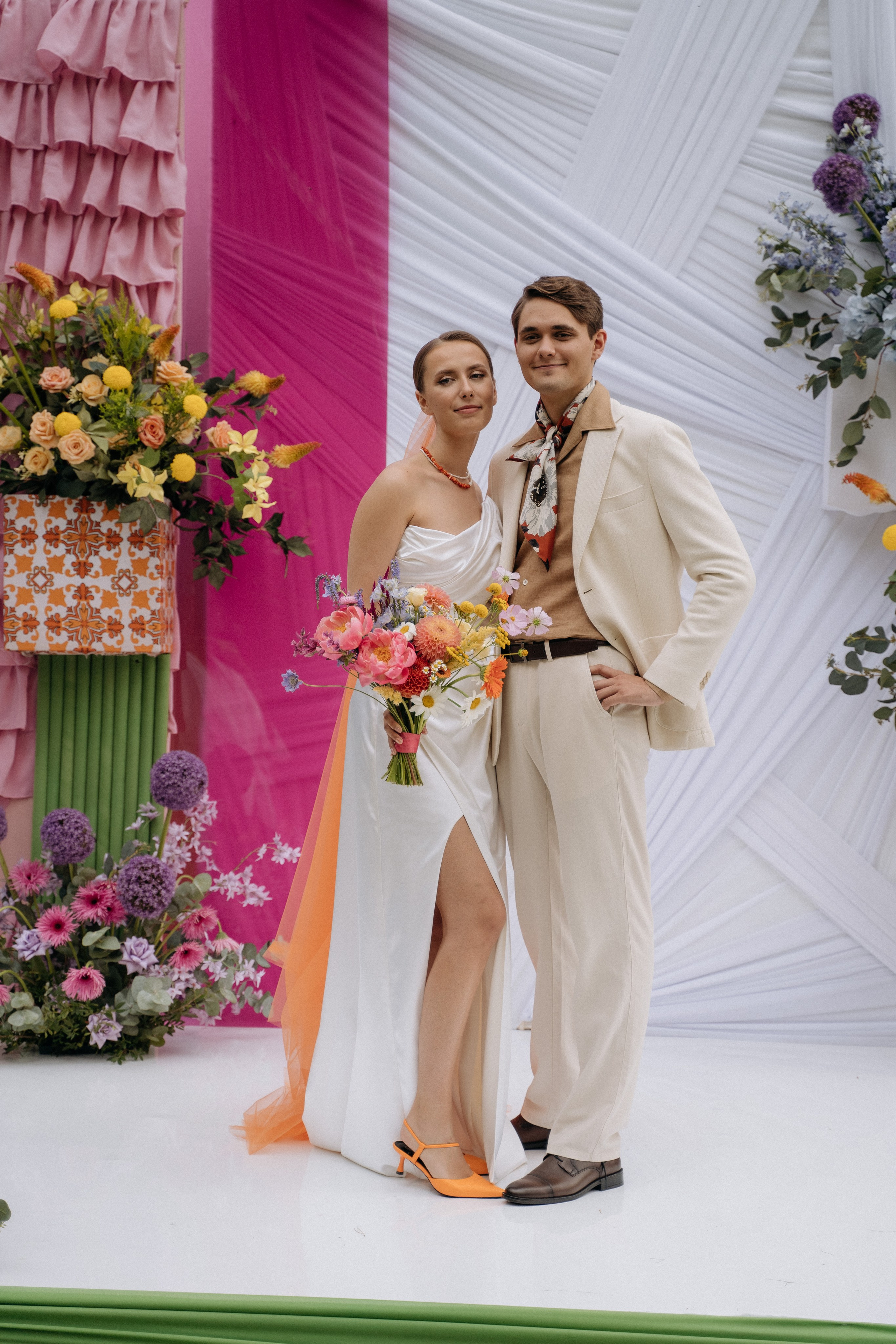 Рома и Настя. Свадебный и семейный фотограф в Новосибирске Наталья Зорина