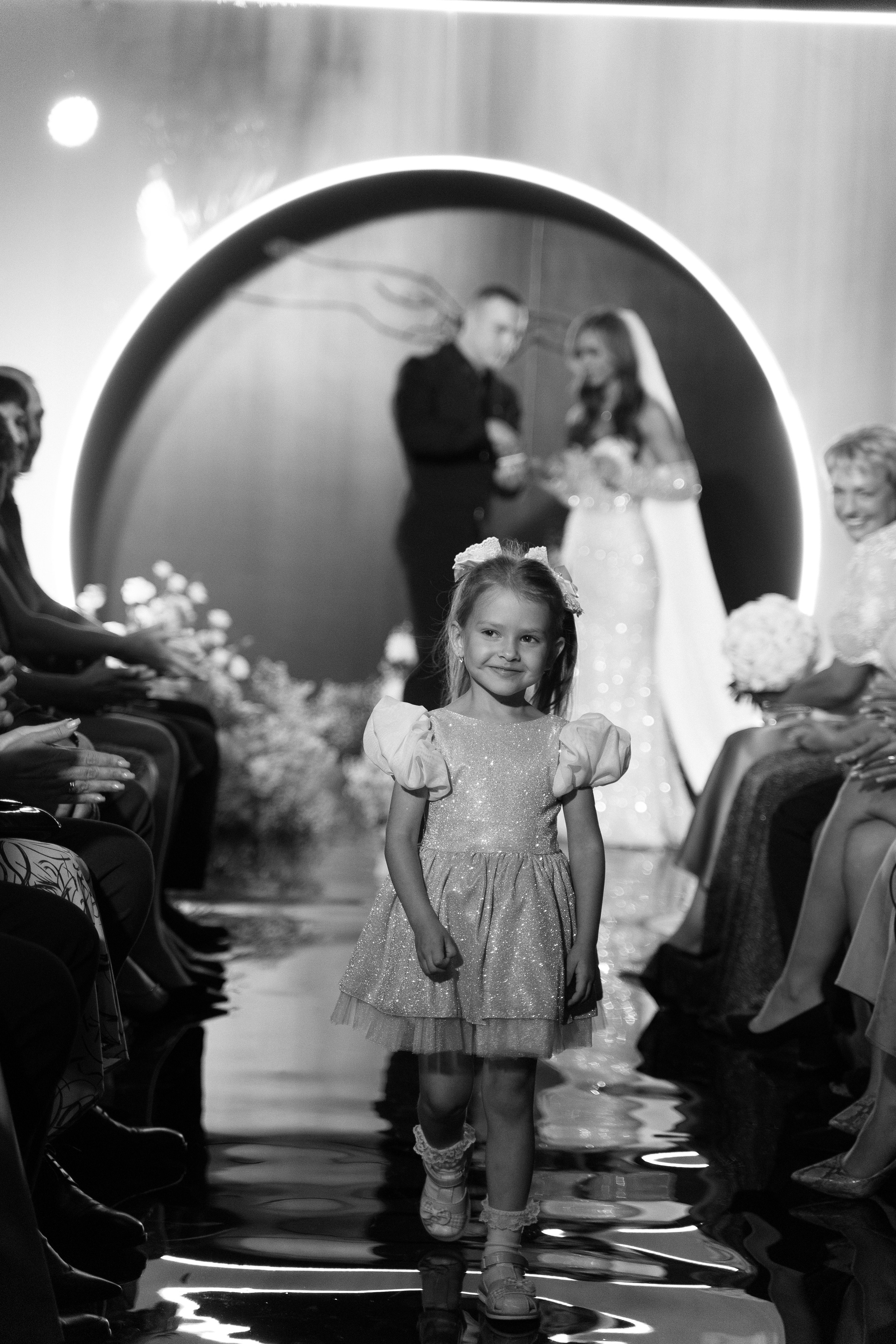 Леся и Антон. Свадебный и семейный фотограф в Новосибирске Наталья Зорина