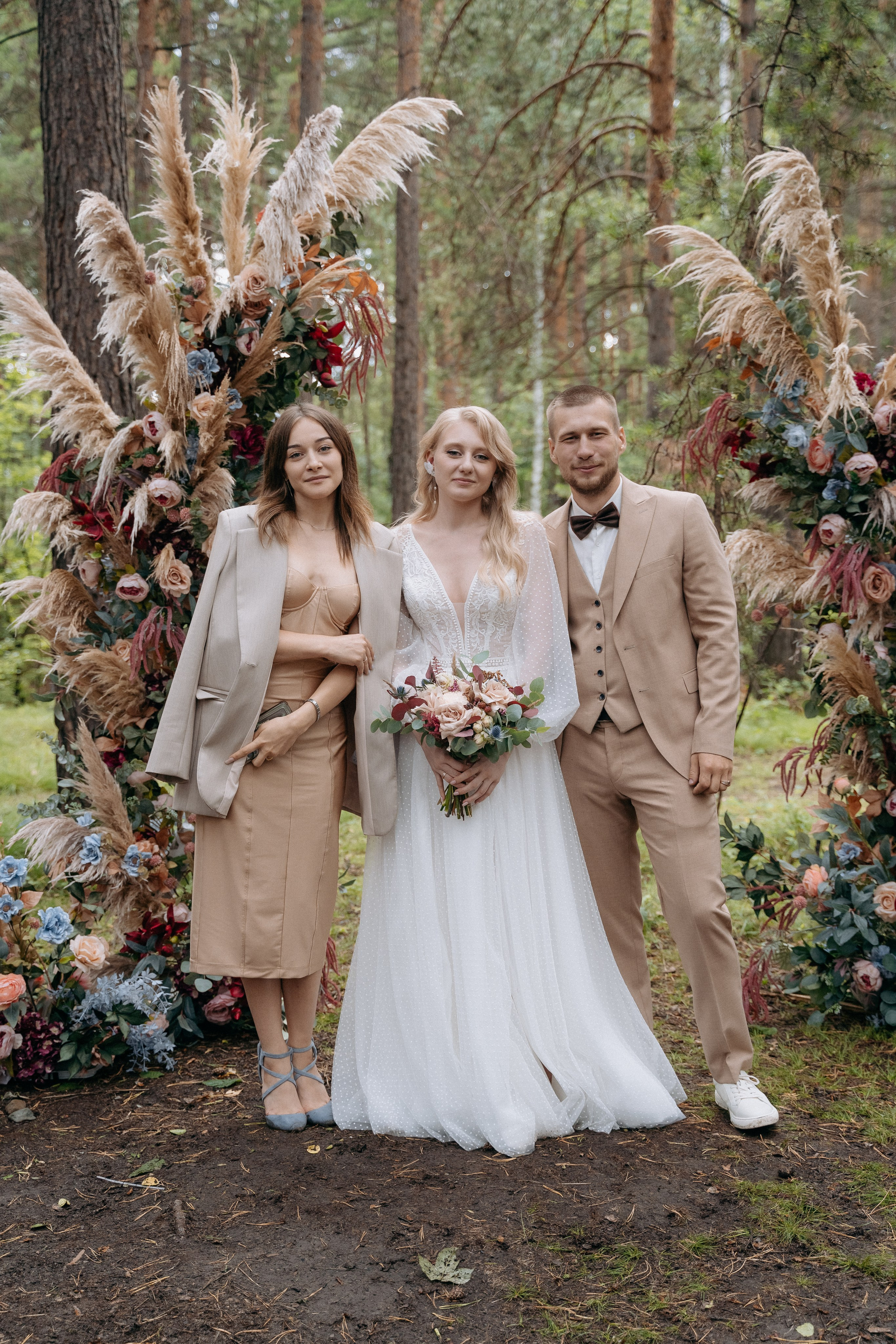 Влад и Бэлла. Свадебный и семейный фотограф в Новосибирске Наталья Зорина