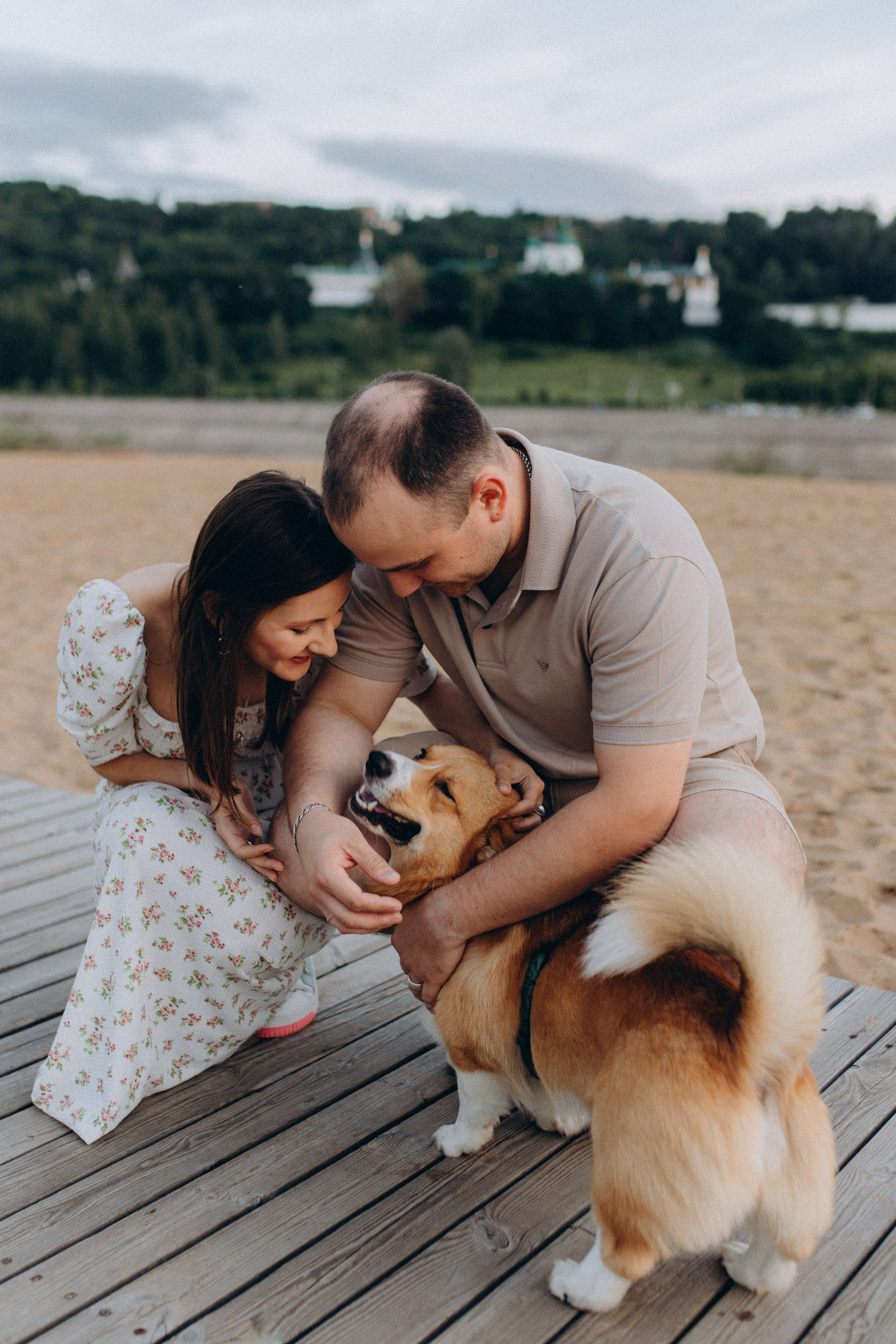 Эля, Денис и Сэми. Фотограф в Нижнем Новгороде Лебедева Елена