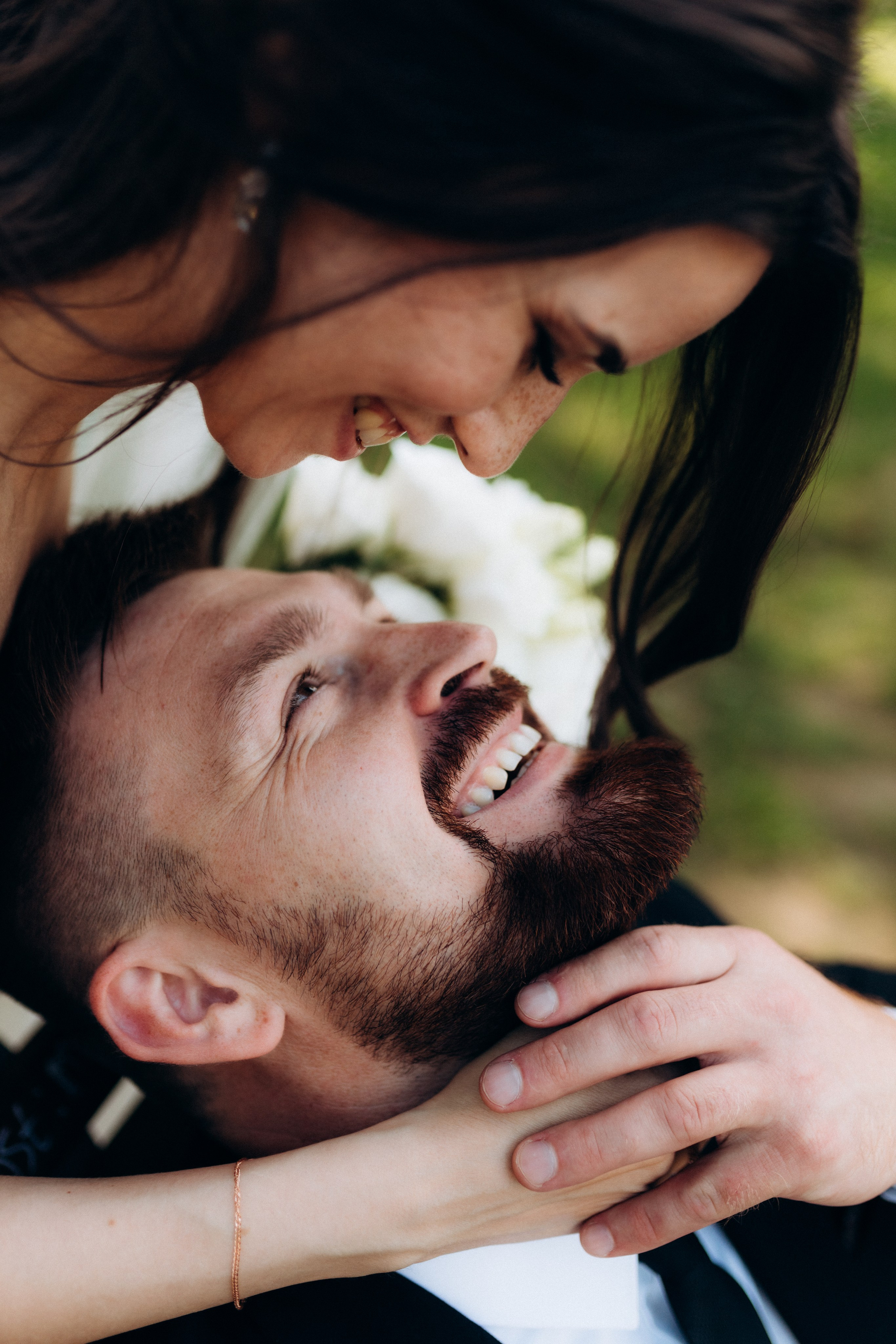 Уличные истории. Семейный и парный фотограф Мария Куцко