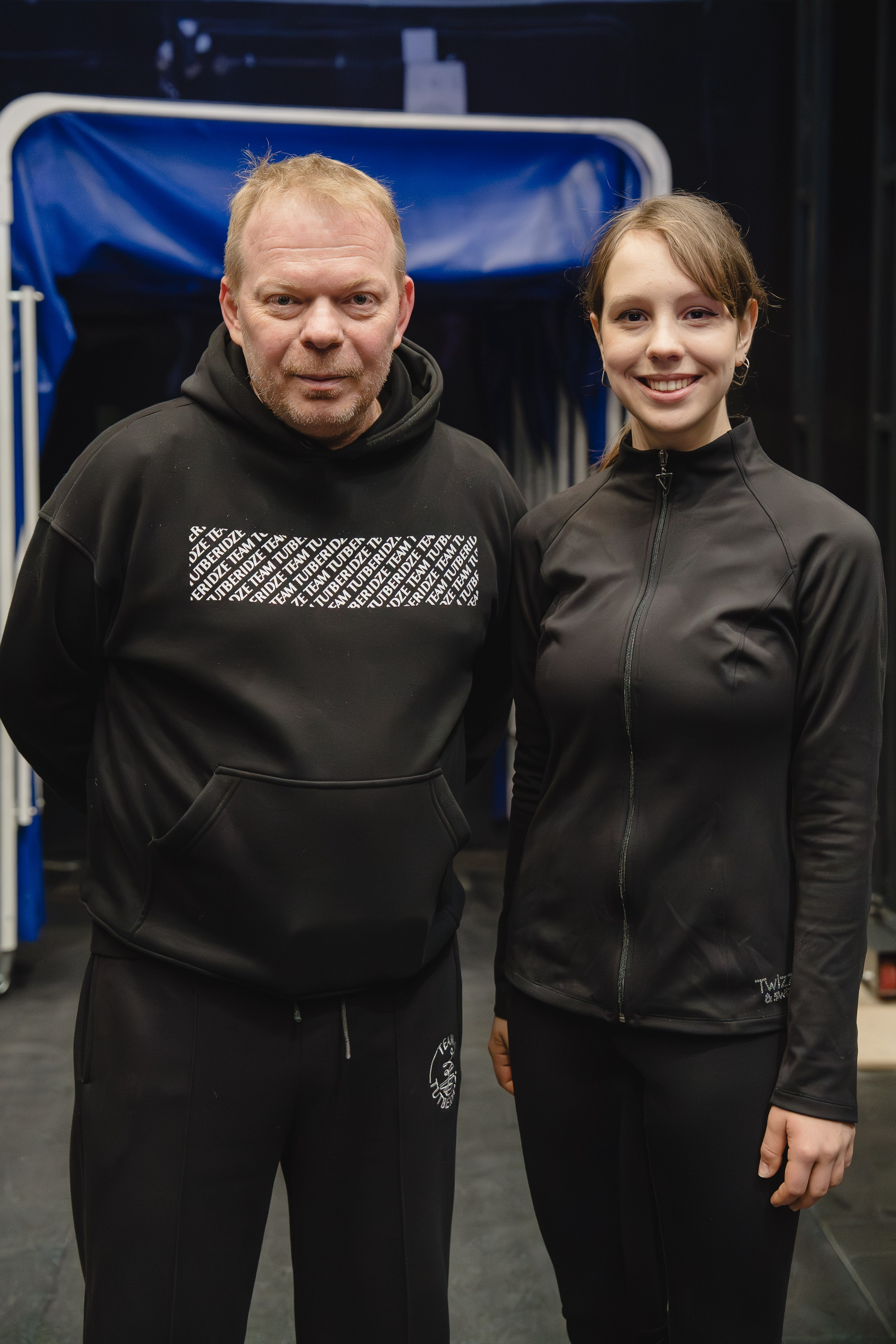 Мастер-класс Сергея Дудакова. Воробьева Ксения — Спортивный и танцевальный фотограф Новосибирск