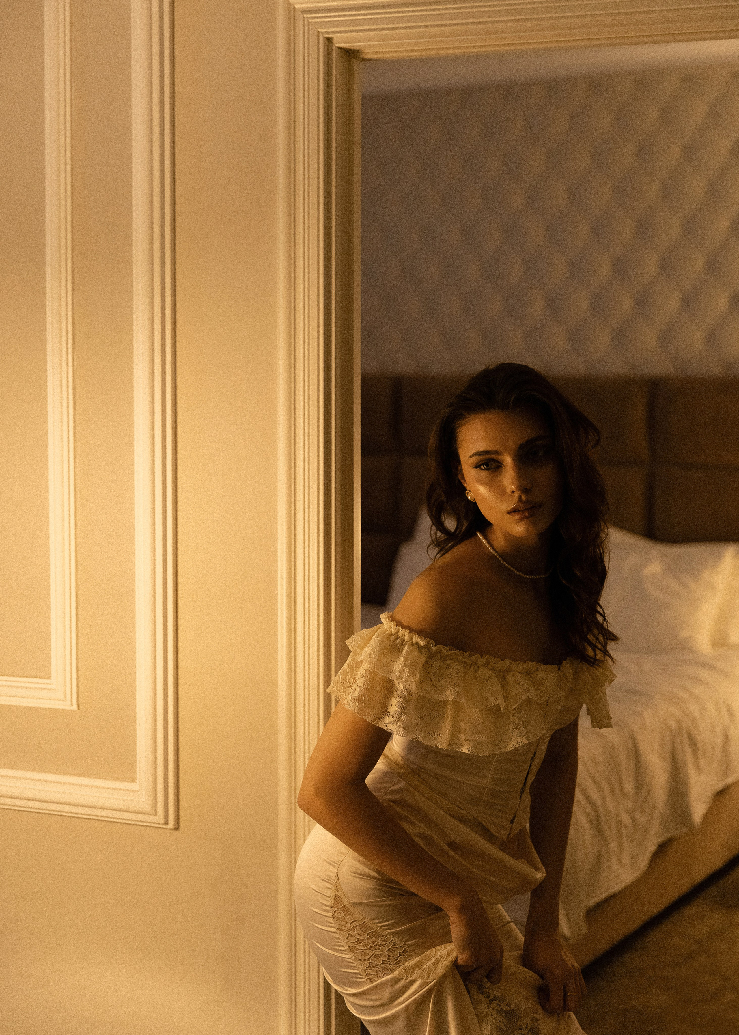 Утро невесты в гостинице «Губернаторъ». Тверь. Фотограф Вышний Волочек/Тверь/Москва/Санкт-Петербург