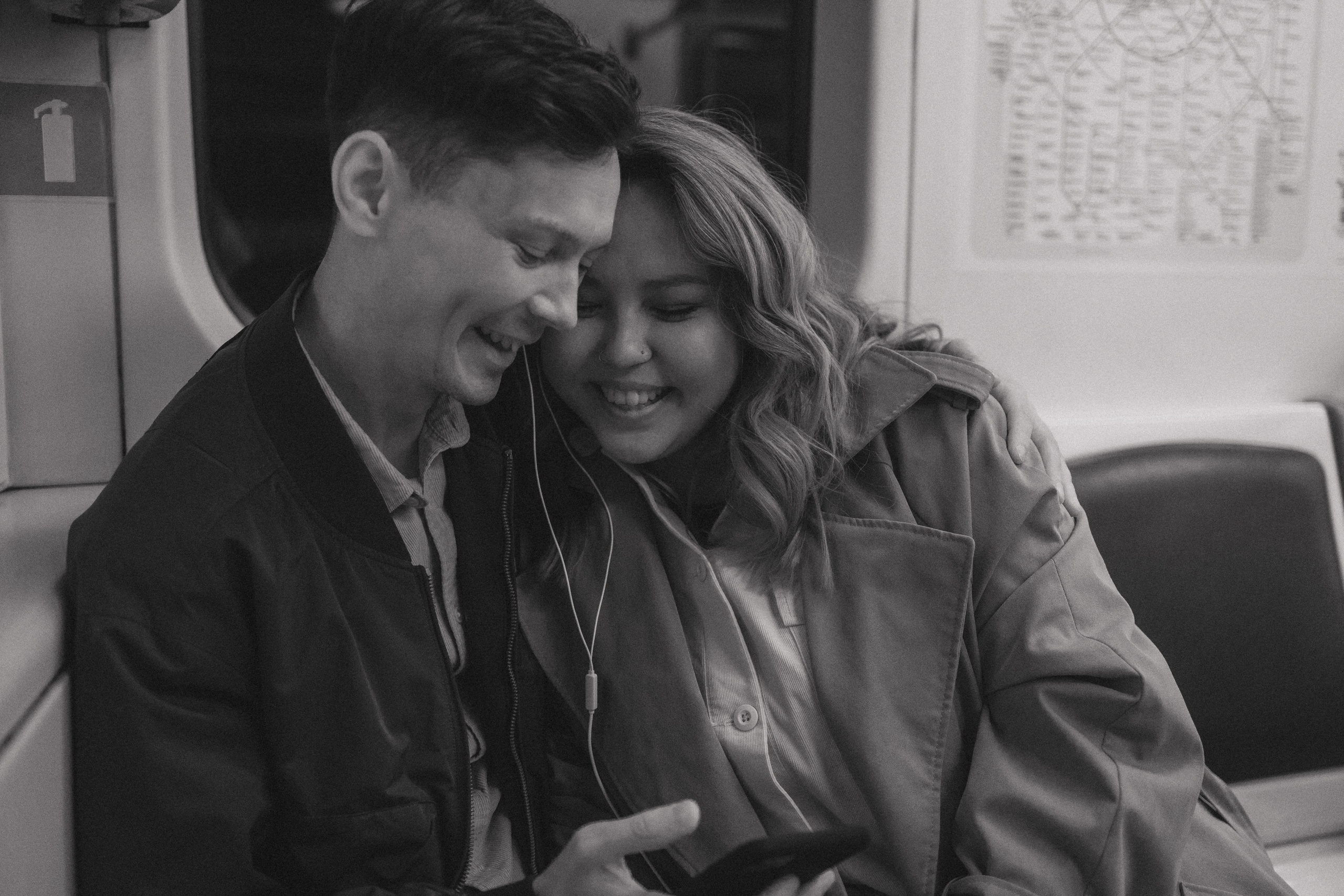 Иван и Алина. Семейный фотограф в Москве Валерия Карпова