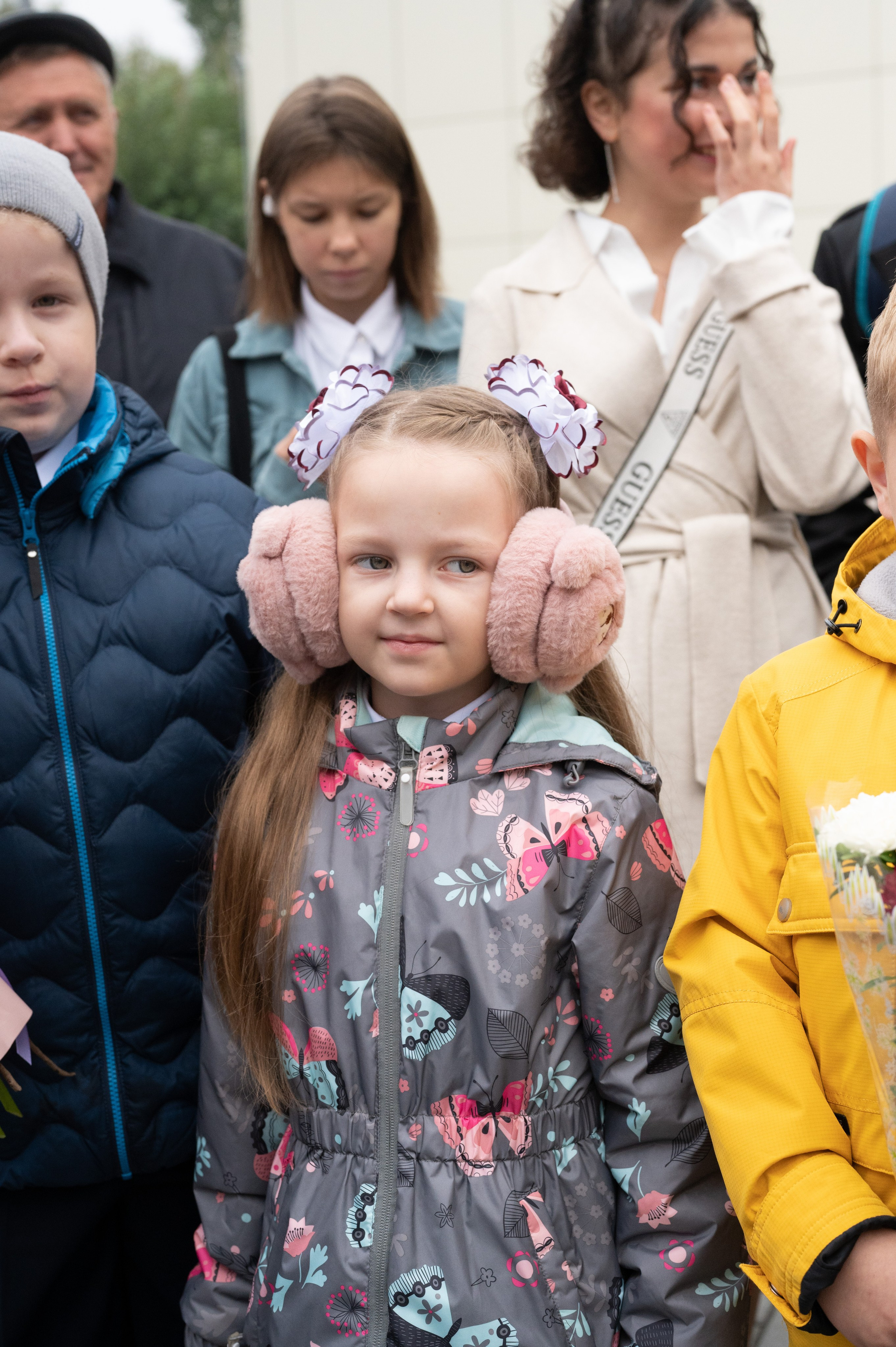 1 сентября 1 К 16 гимназия репортаж, линейка +в классе. Фотограф новорожденных, семейный детский в Тюмени Татьяна Морозова