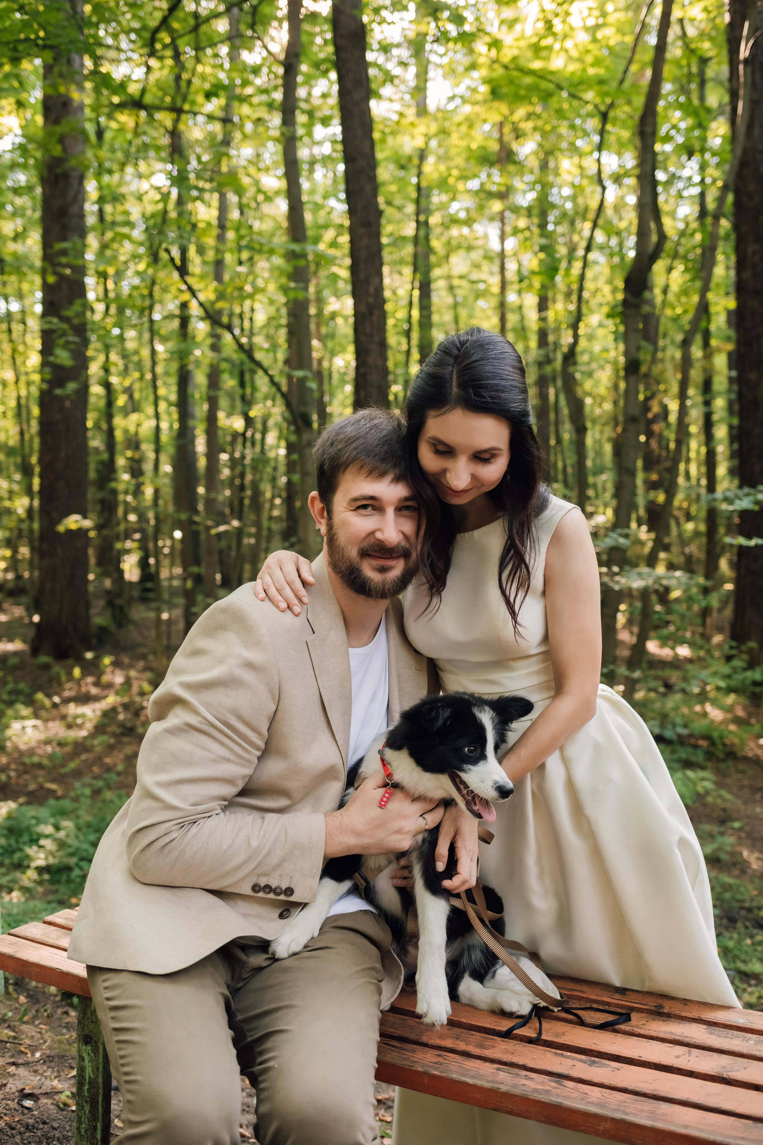 Таня и Миша. Свадьба в лофте. Свадебный и семейный фотограф в Москве Евгения Лисина