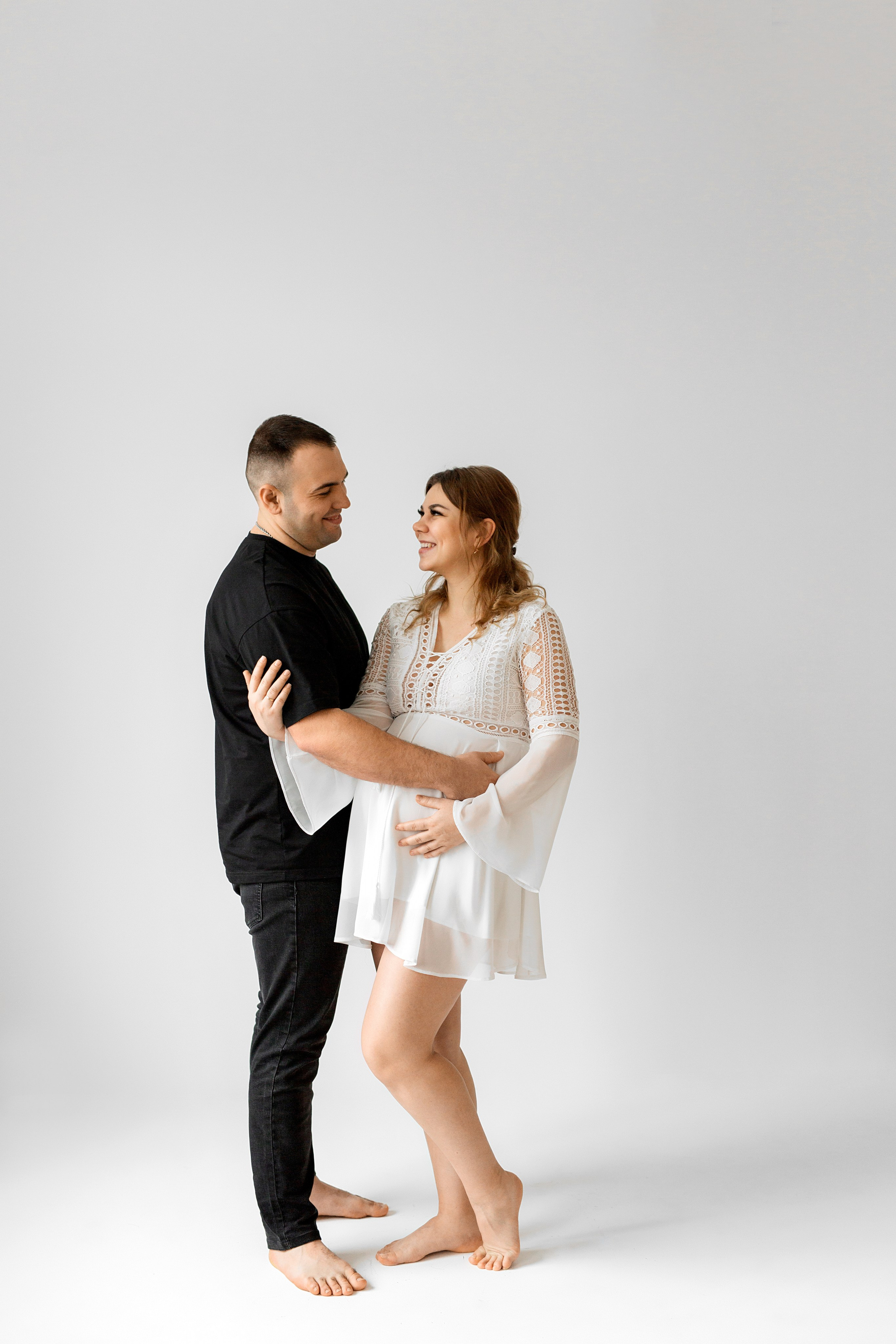 Оля и Сережа. Семейный фотограф в Каневской Епифанова Ольга