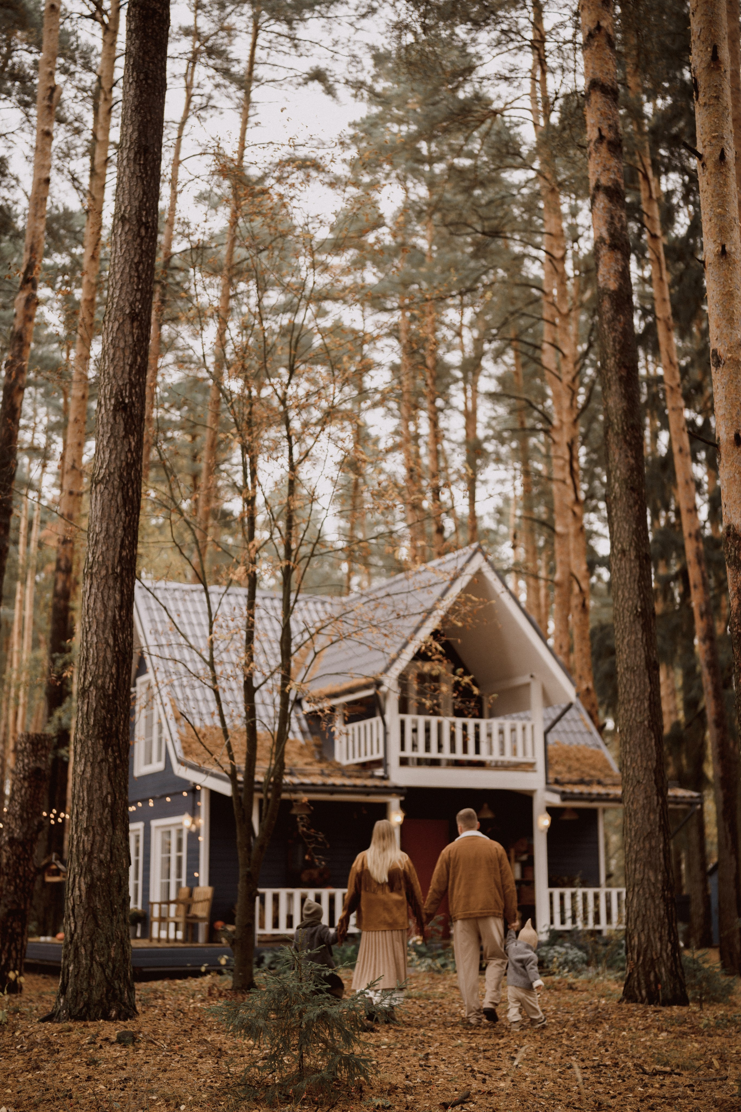 Семейная фотосессия на даче. Семейный и детский фотограф в Сергиев Посаде, Хотьково Якимчук Любовь