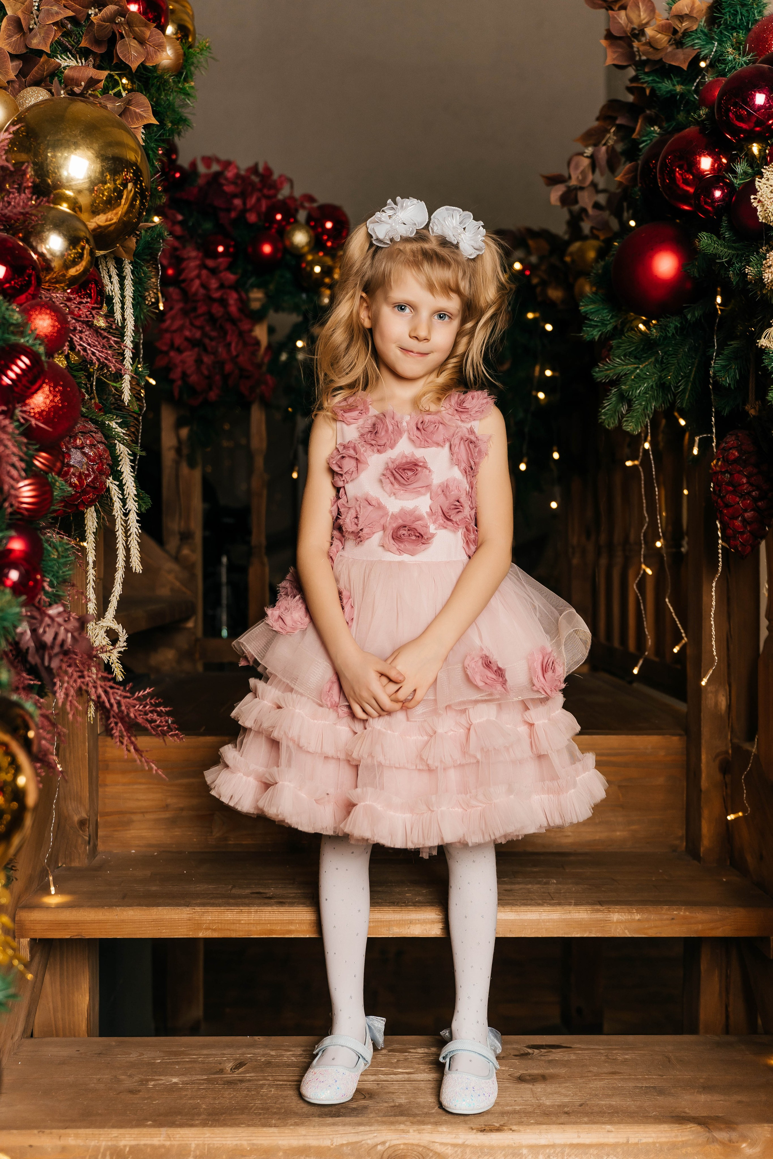 Елена и Алиса. Фотограф Абакумова Анастасия