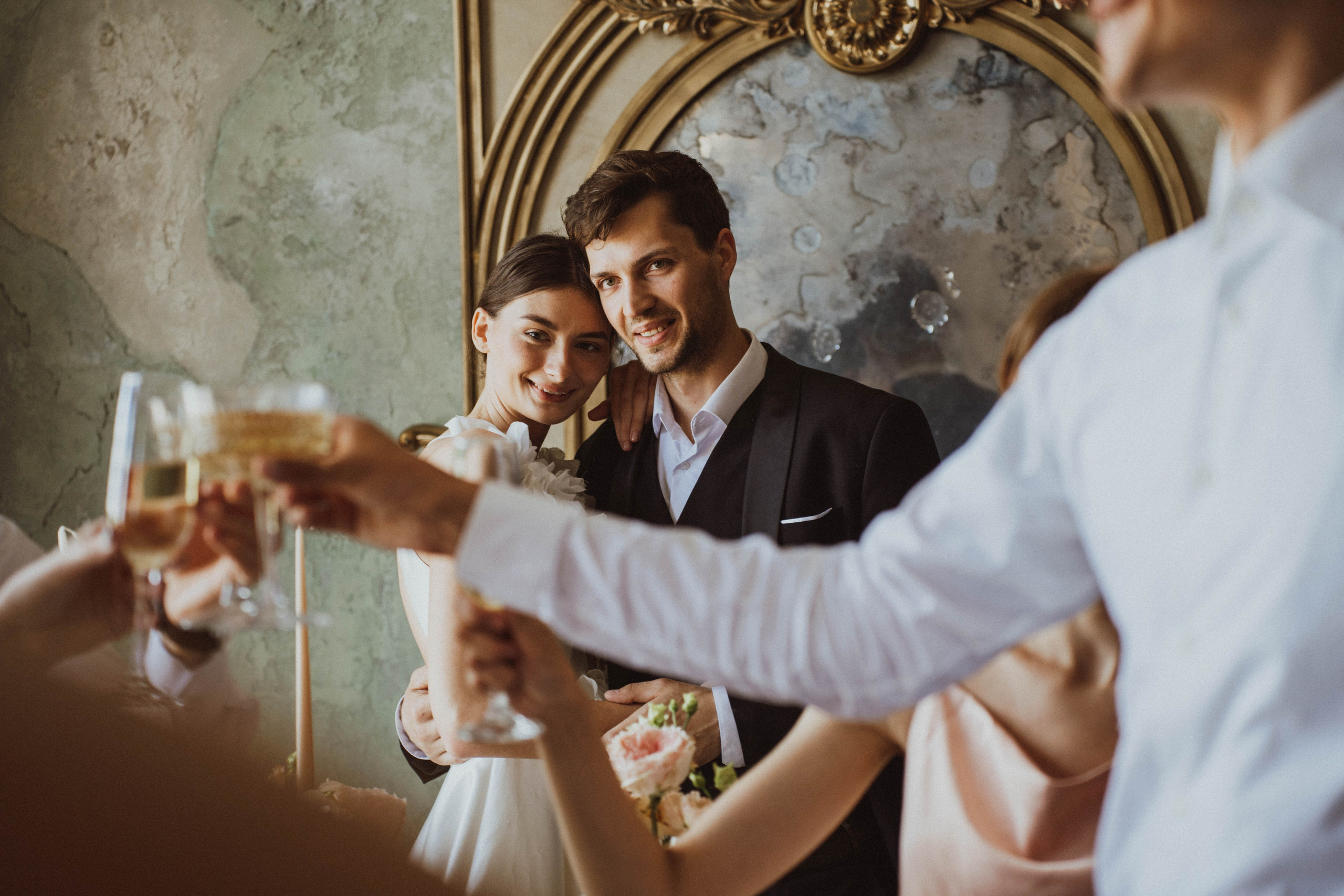 Кристина&Марк. Фотограф Абакумова Анастасия