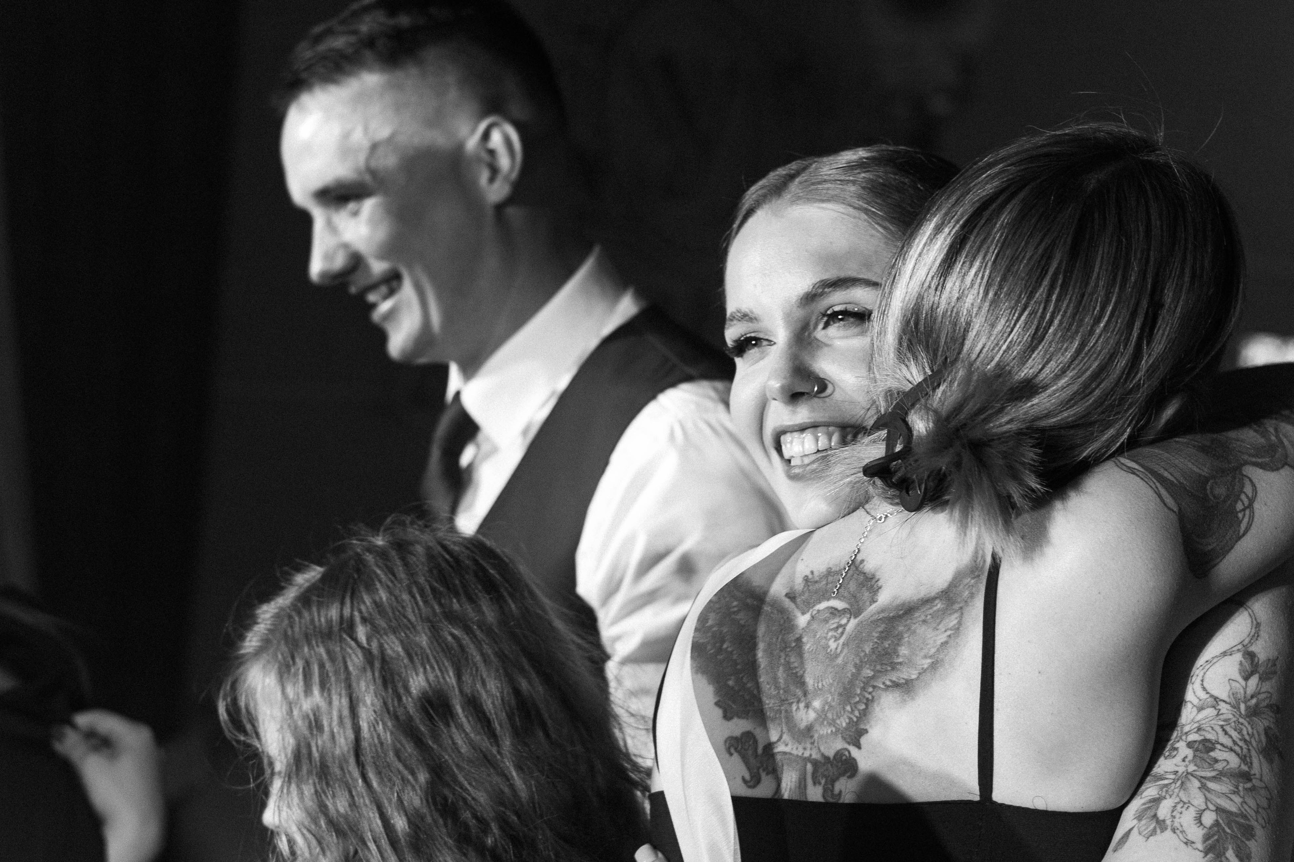 Крепкие объятия. Свадебный и портретный фотограф Соломко Диана