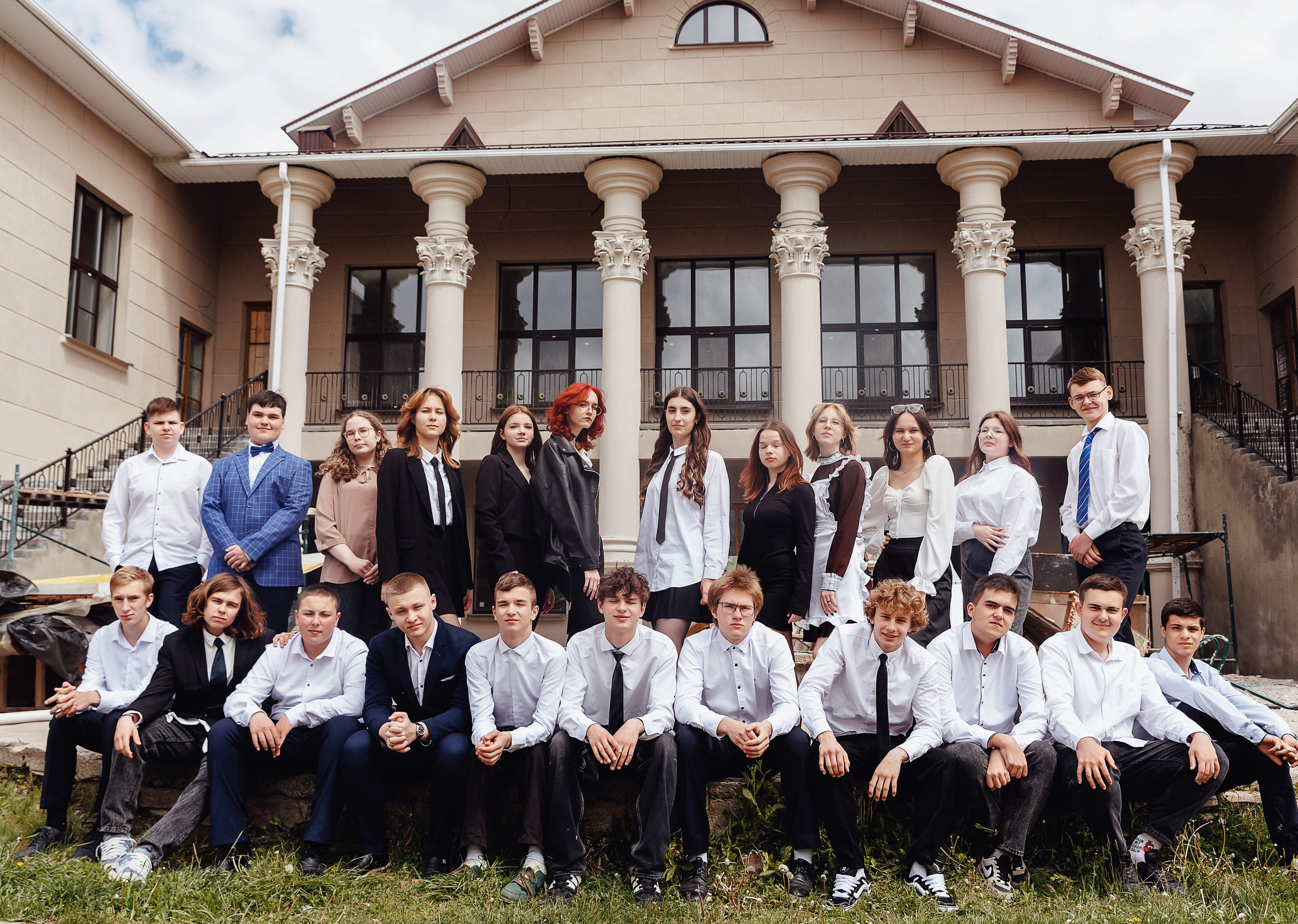 Выпускной альбом для детского сада. Свадебный фотограф Денис Перминов в Воронеже