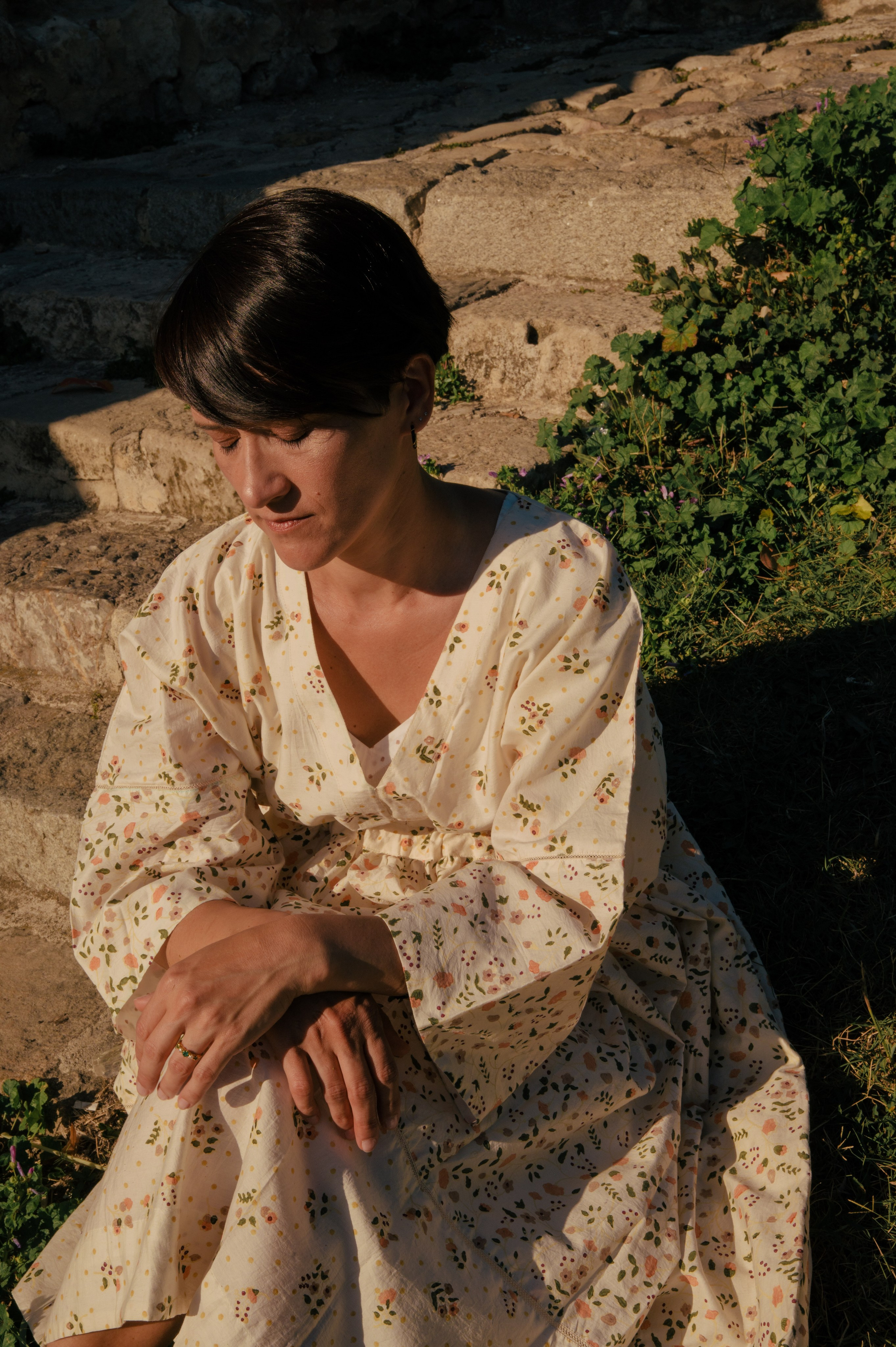 JUI fashion, India. Art-photographer Ira Wind