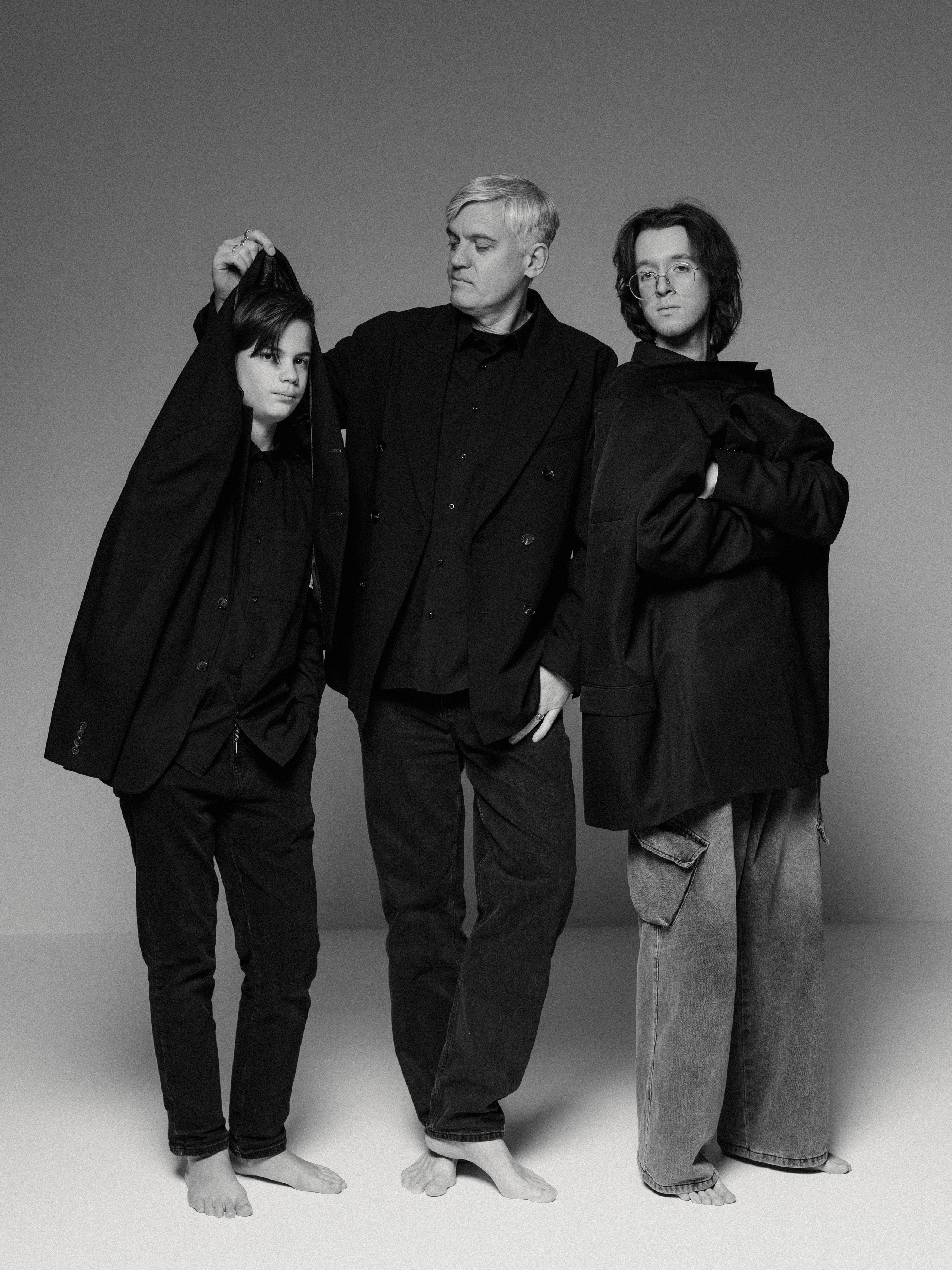 БАТИНЫ ПИДЖАКИ. Свадебный фотограф в Москве Артём Кившарь