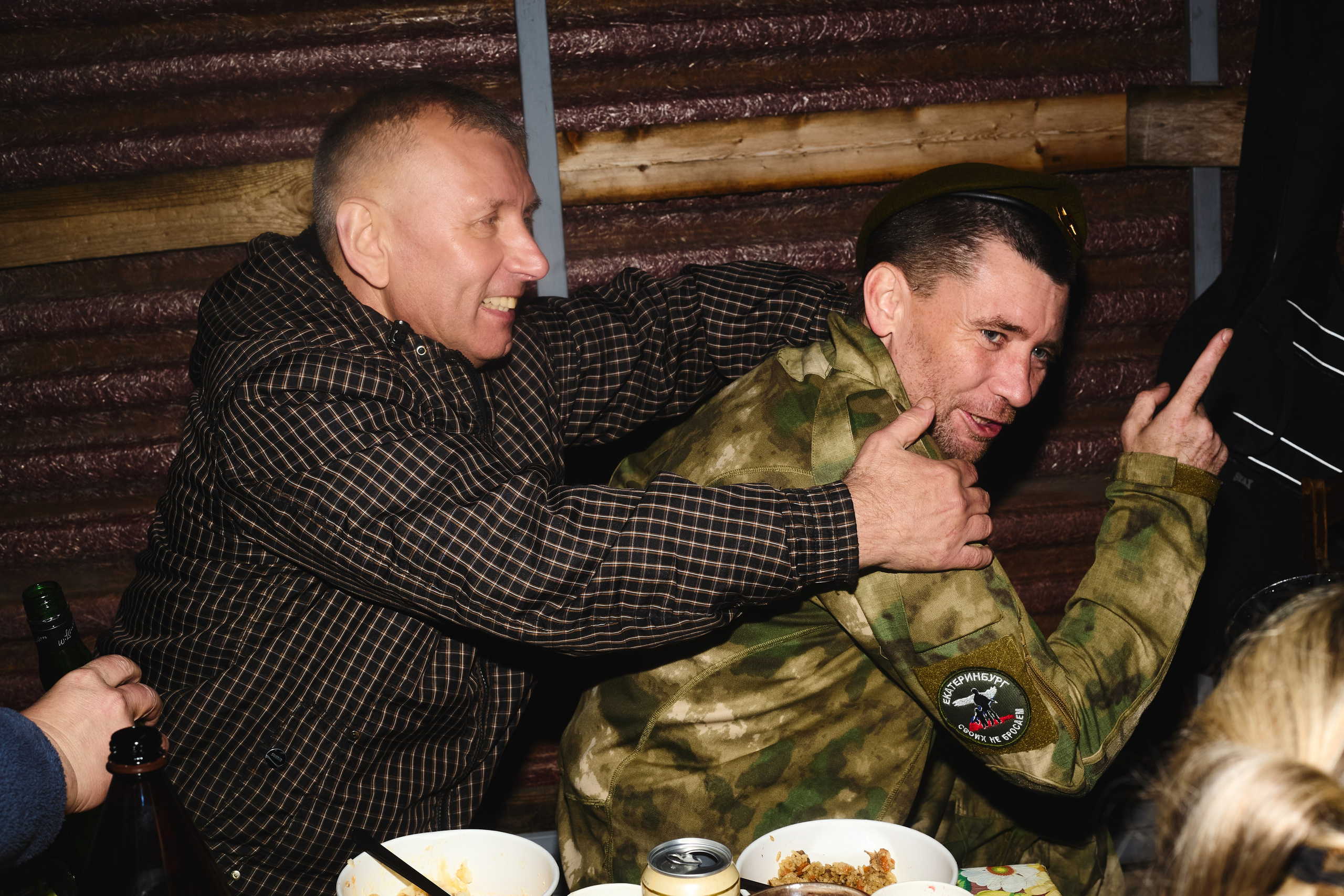 Армейские проводы. Dariadrugova.ru