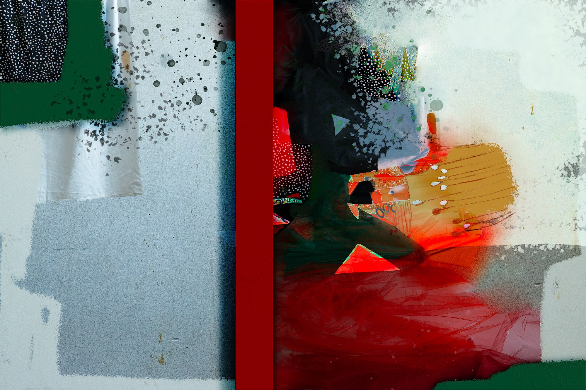 Грань. Арт-фотограф Виктория Забродина