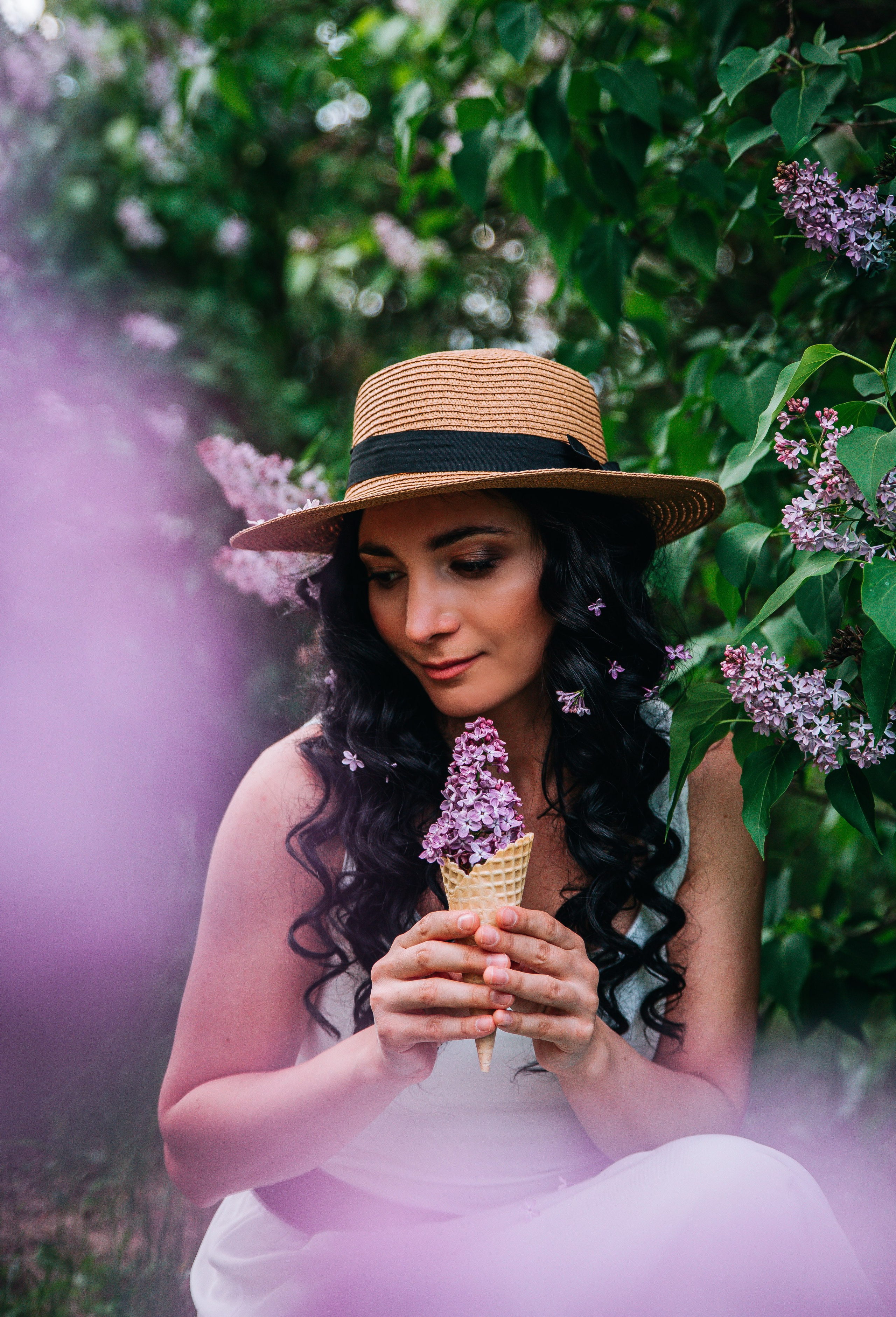 Дарья и цветущий май. Главная