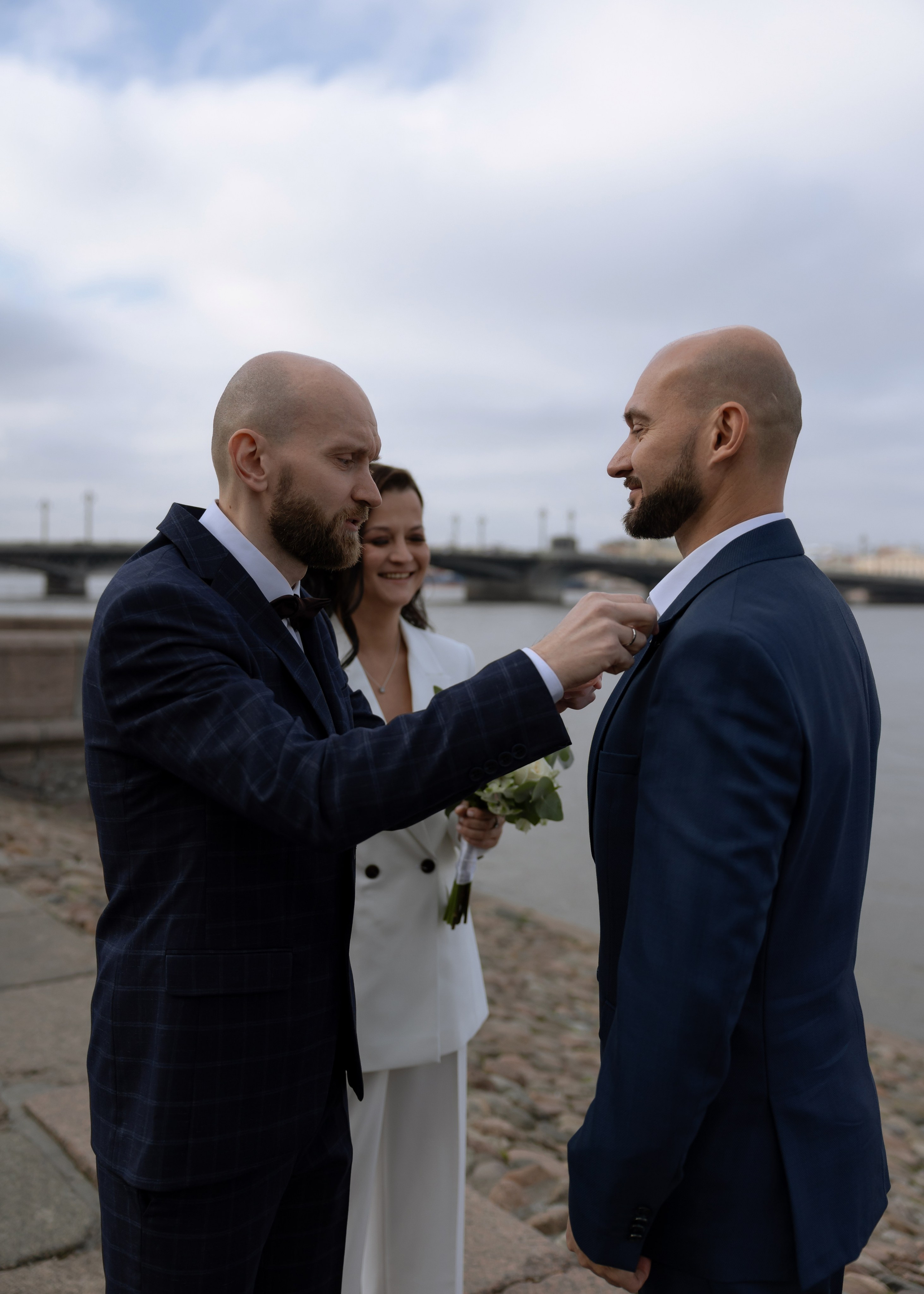 Максим и Дарья. Свадебный фотограф в Санкт — Петербурге и Ленинградской о