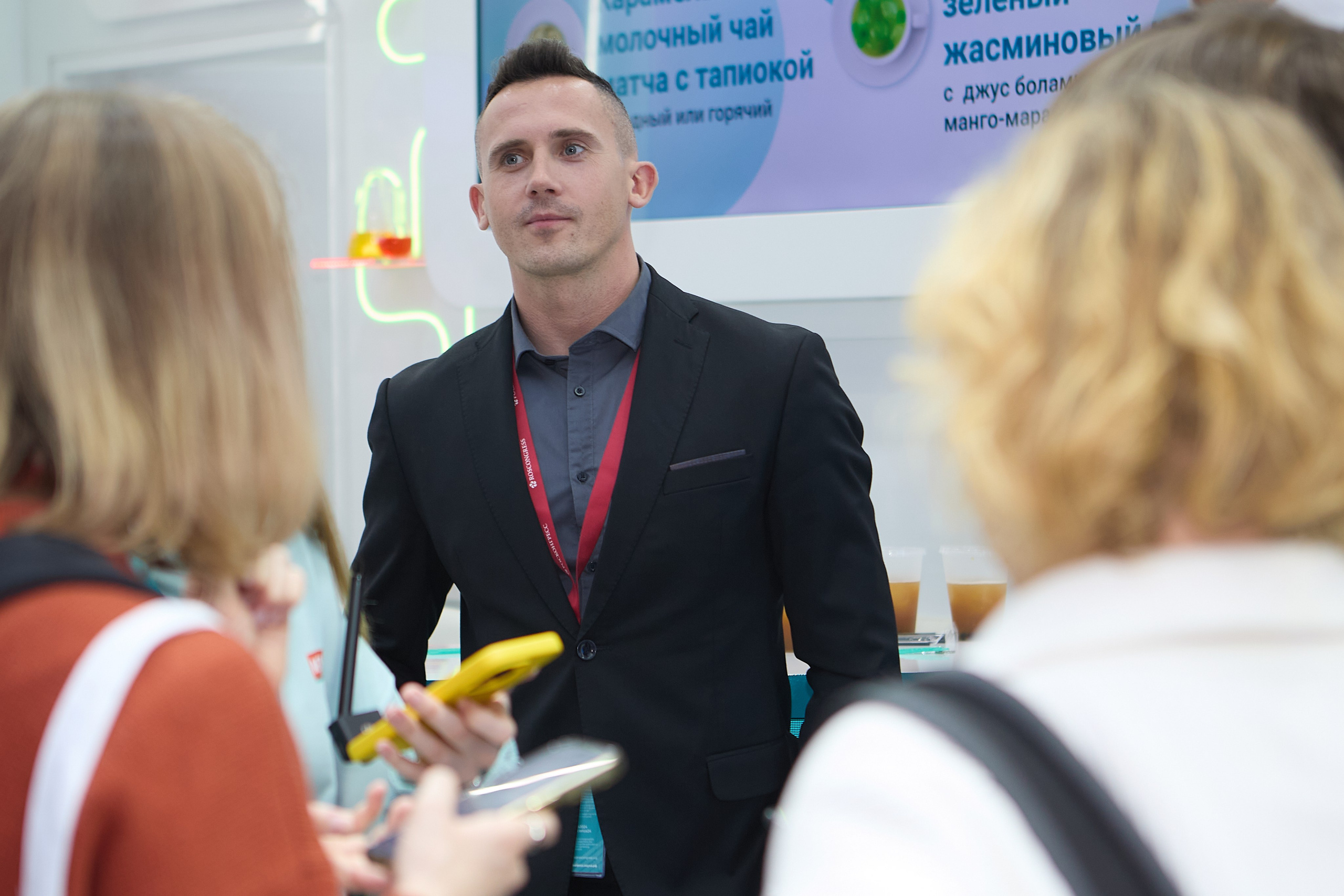 IV Конгресс молодых ученых 2024 Сочи (Сибур). Репортаж | фотосъемка в Москве и РФ | Фотограф Александр Емелькин