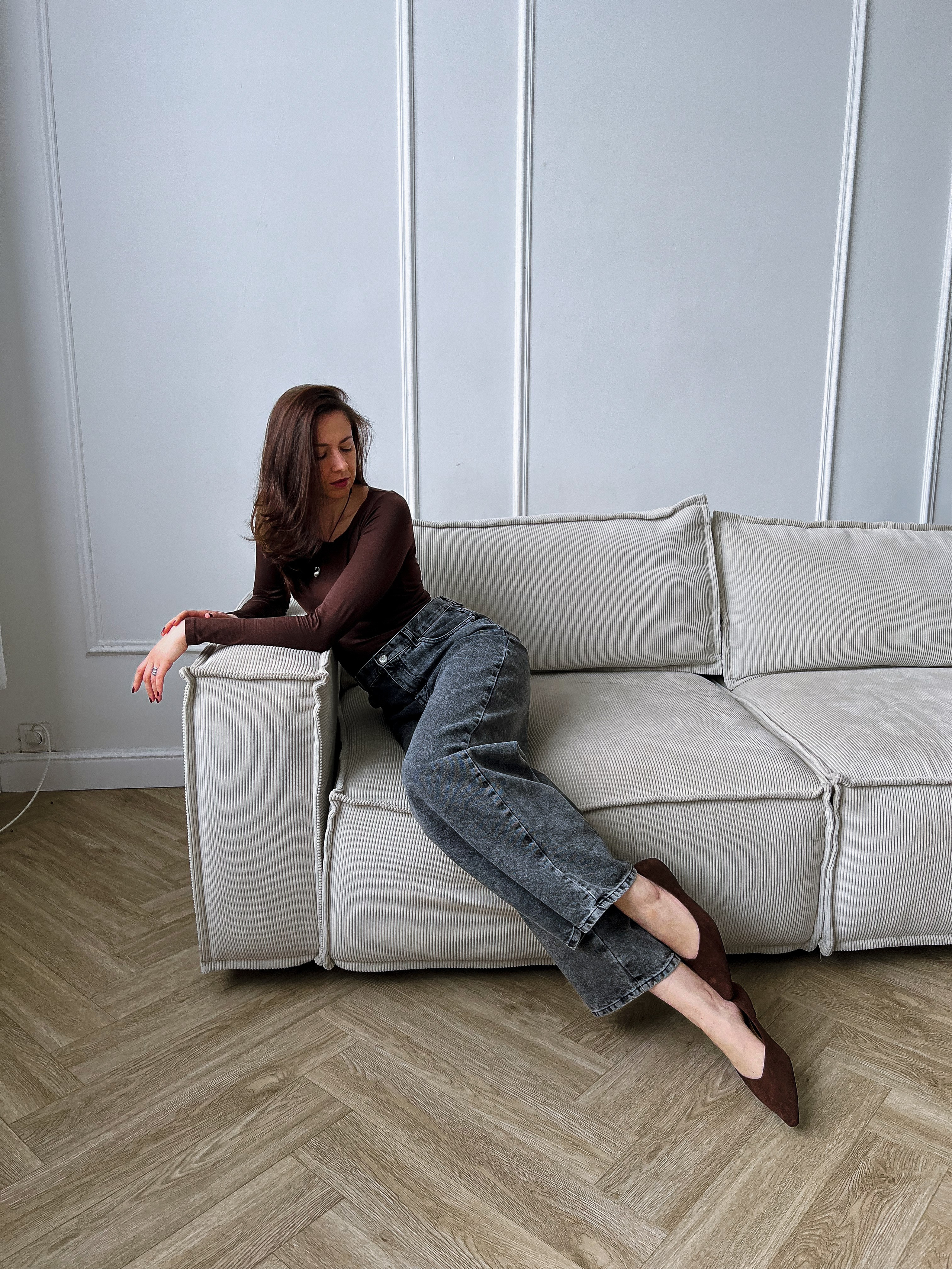 Визуал на телефон для стилиста. Фотограф в Москве Татьяна Драгунова