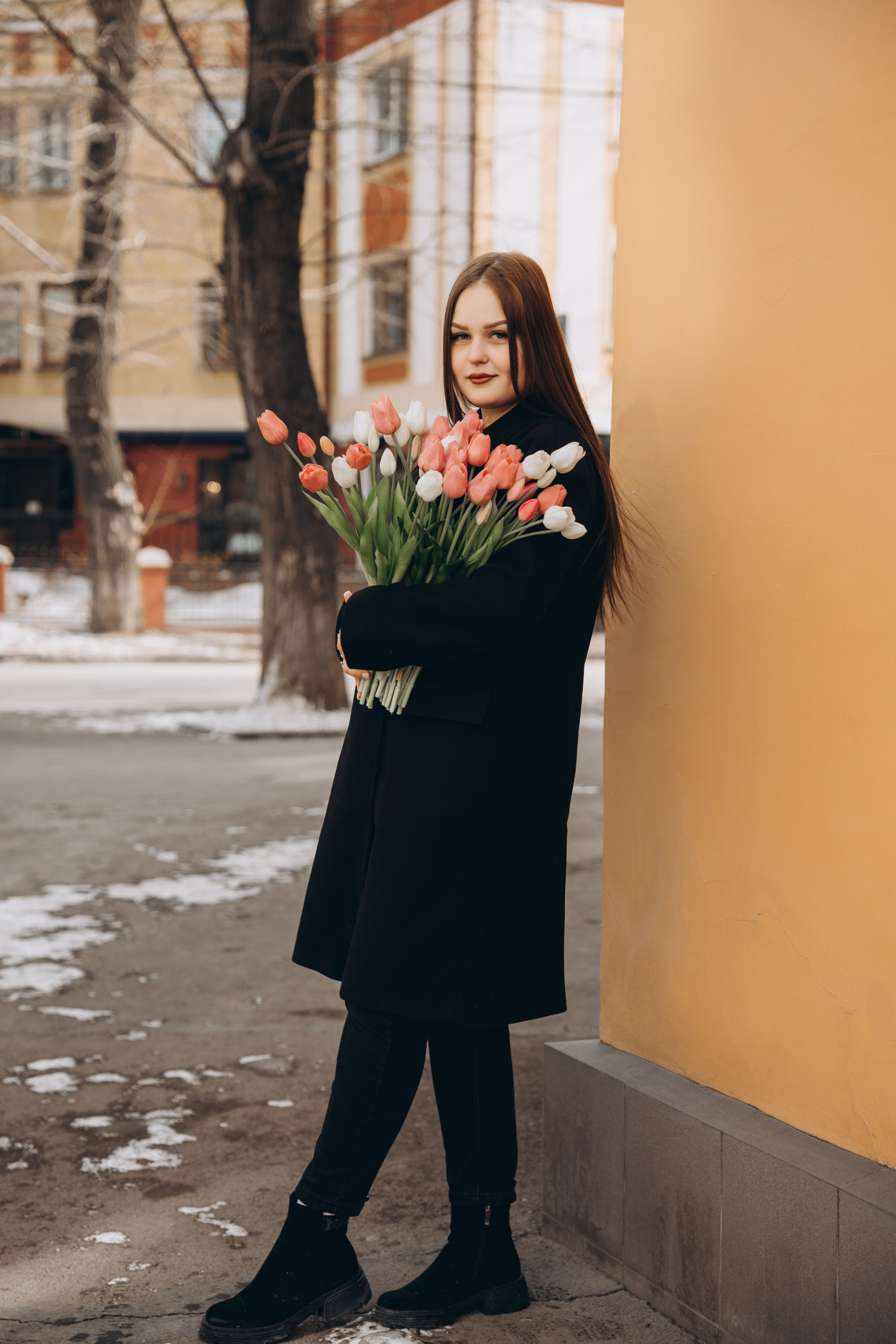 8 марта. Свадебный, семейный фотограф в Иркутске Светлана Макаричева