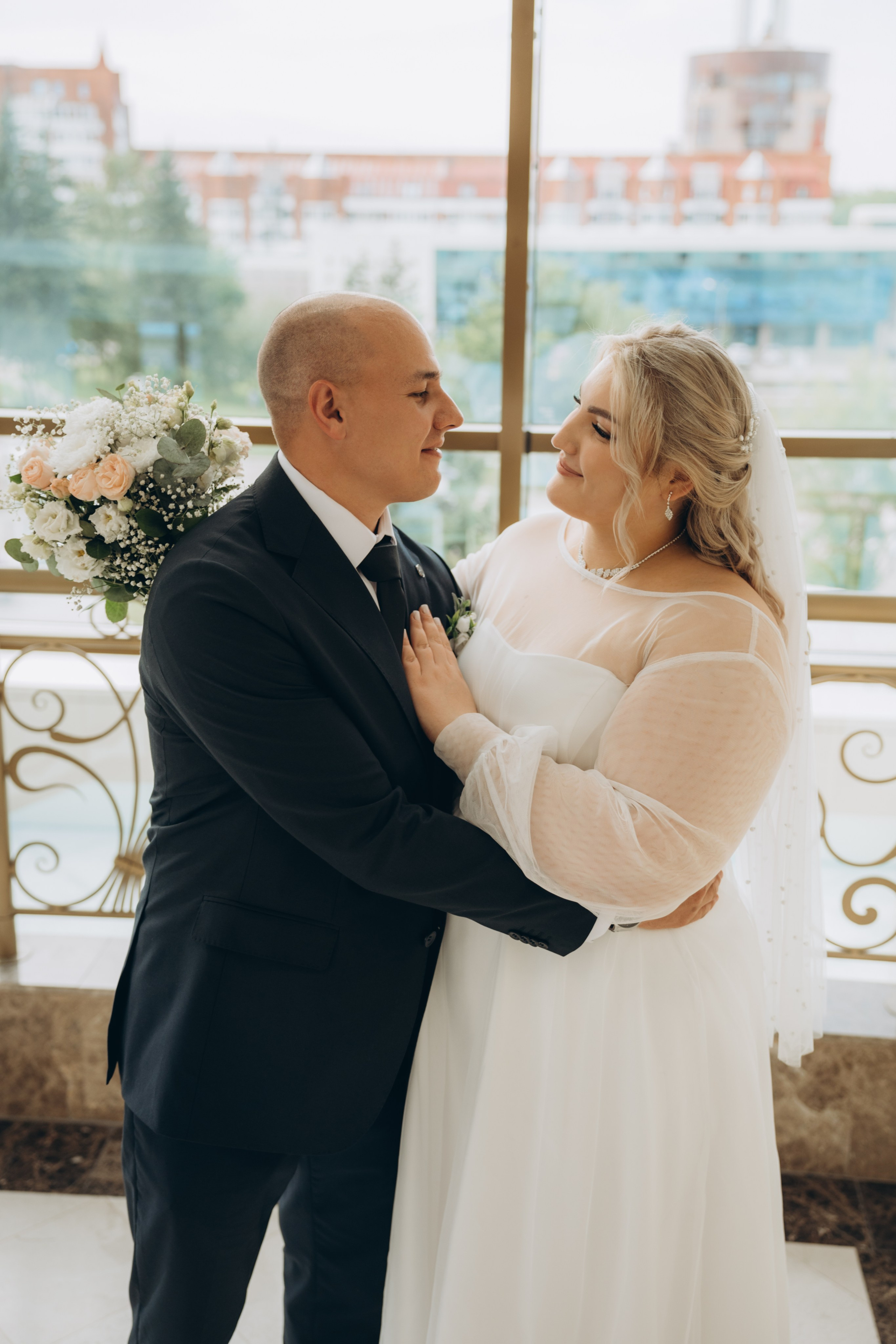 Иван & Елизавета. Свадебный, семейный фотограф в Иркутске Светлана Макаричева