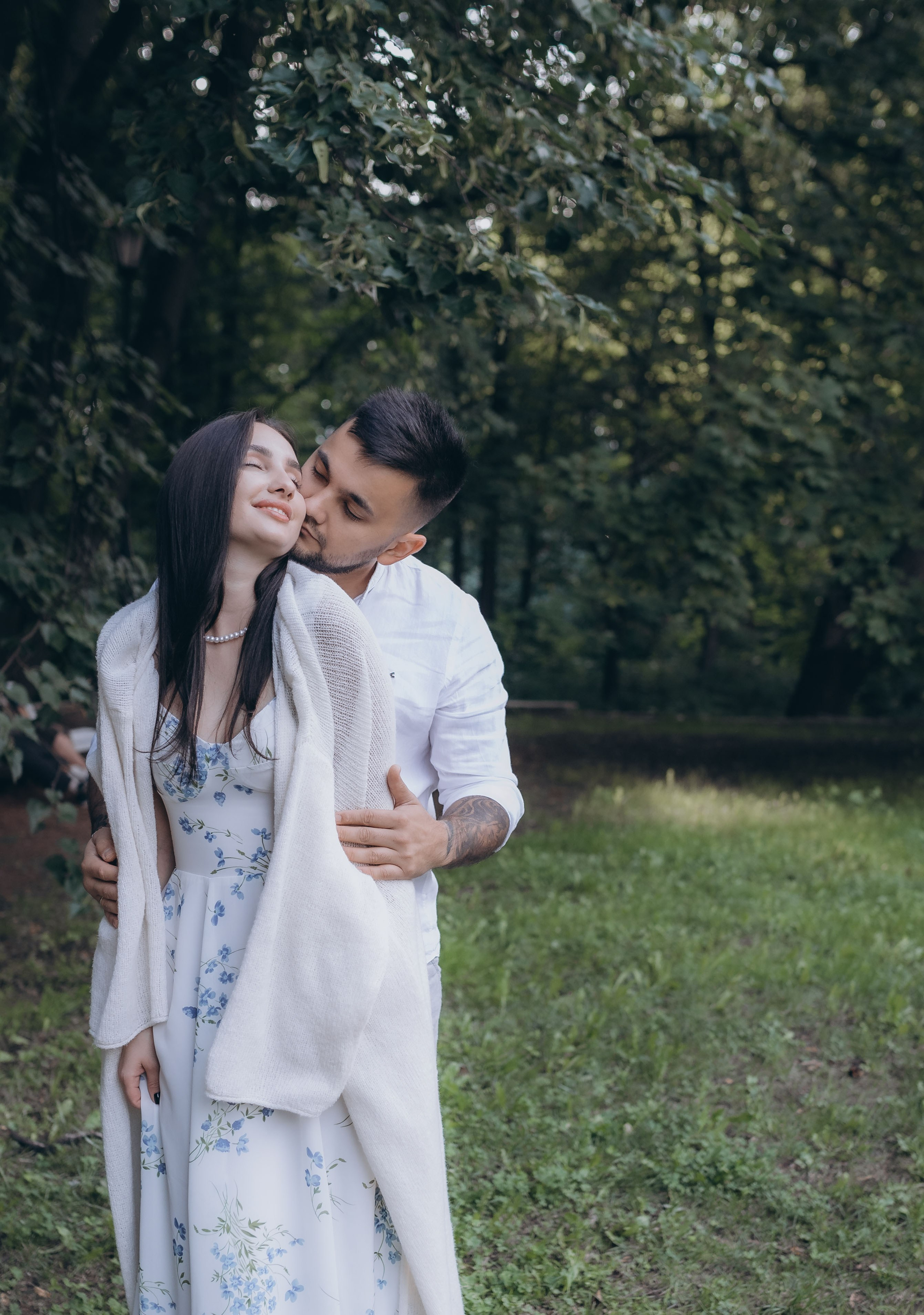 Виктория и Ёмут. Семейный и женский фотограф в Краснодаре Александра Синчук