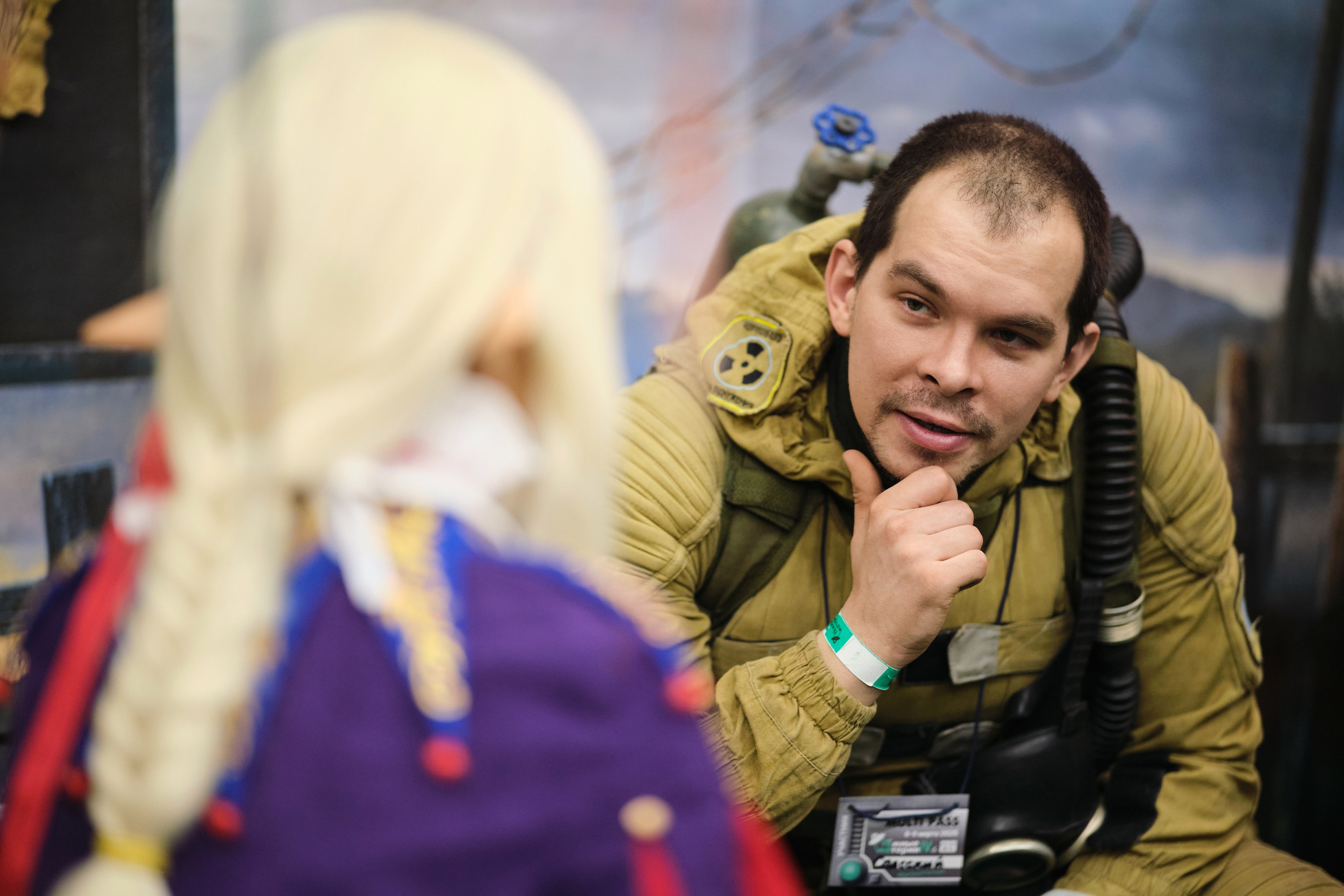 Тёмные материи 2024. Репортажный фотограф Дмитрий Литвинский. Минск, Беларусь, мир