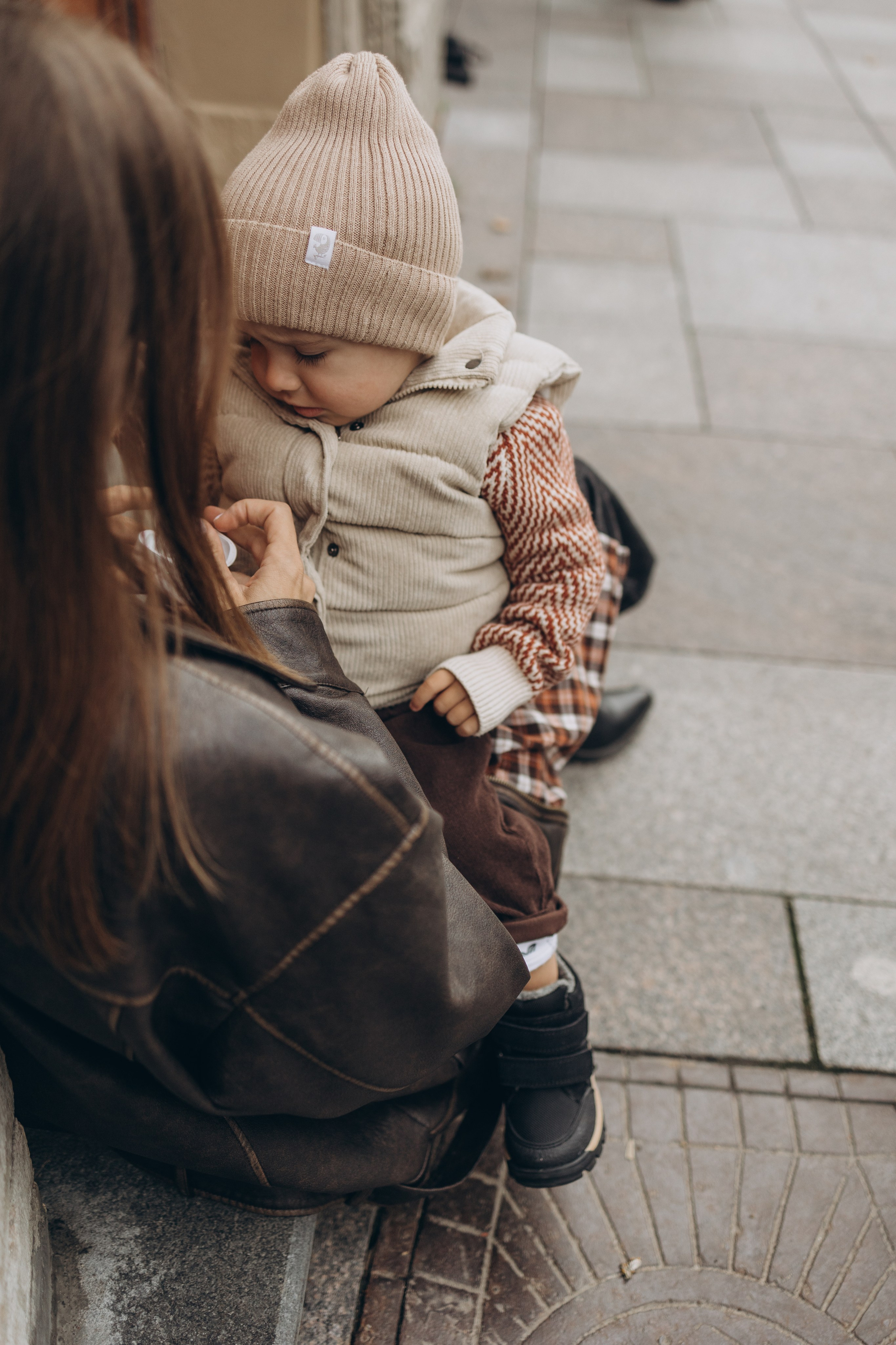 Полина и Матвей. Семейный фотограф в Москве Виктория Ястребинская