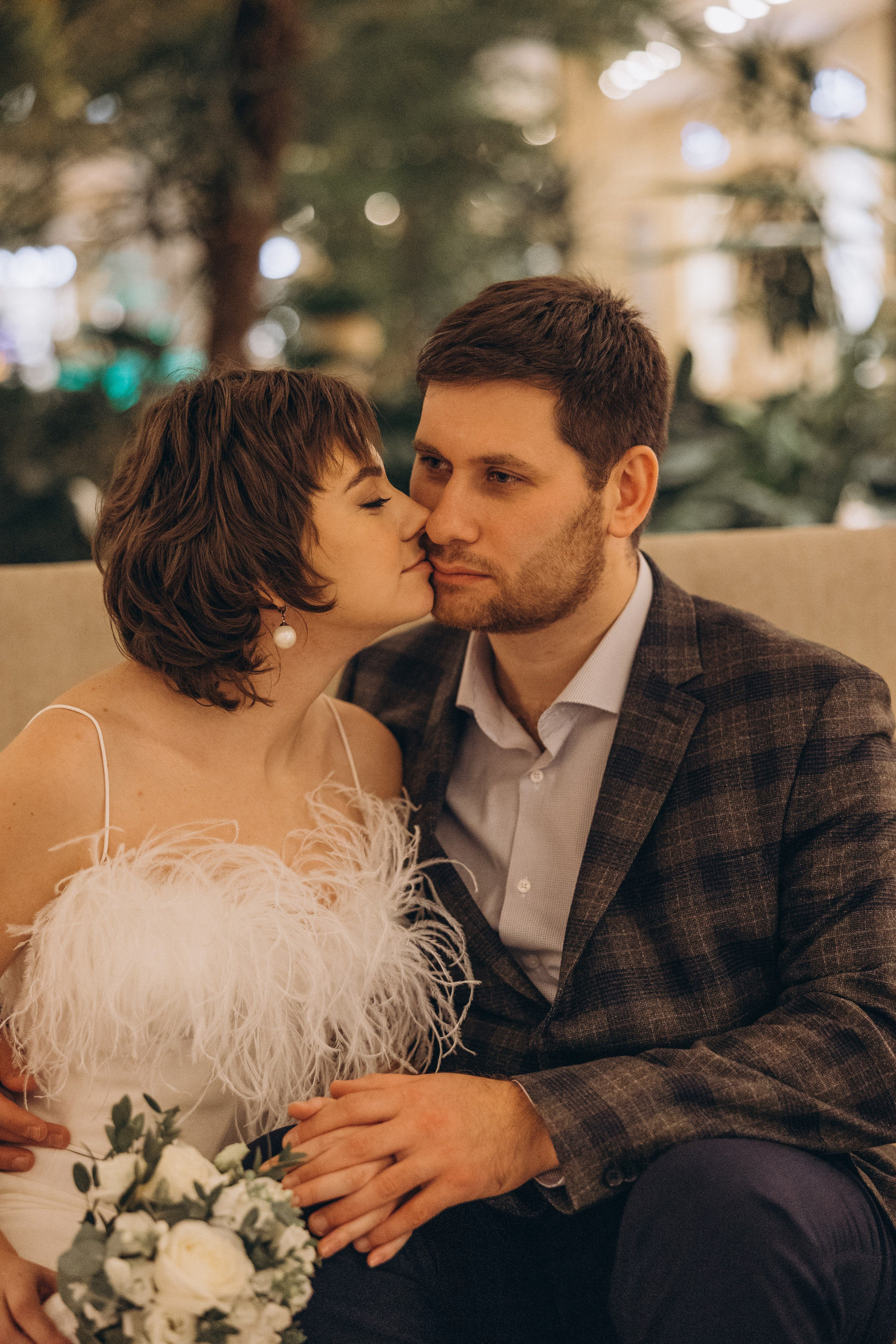 Юлия & Александр. Семейный фотограф в Москве Виктория Ястребинская