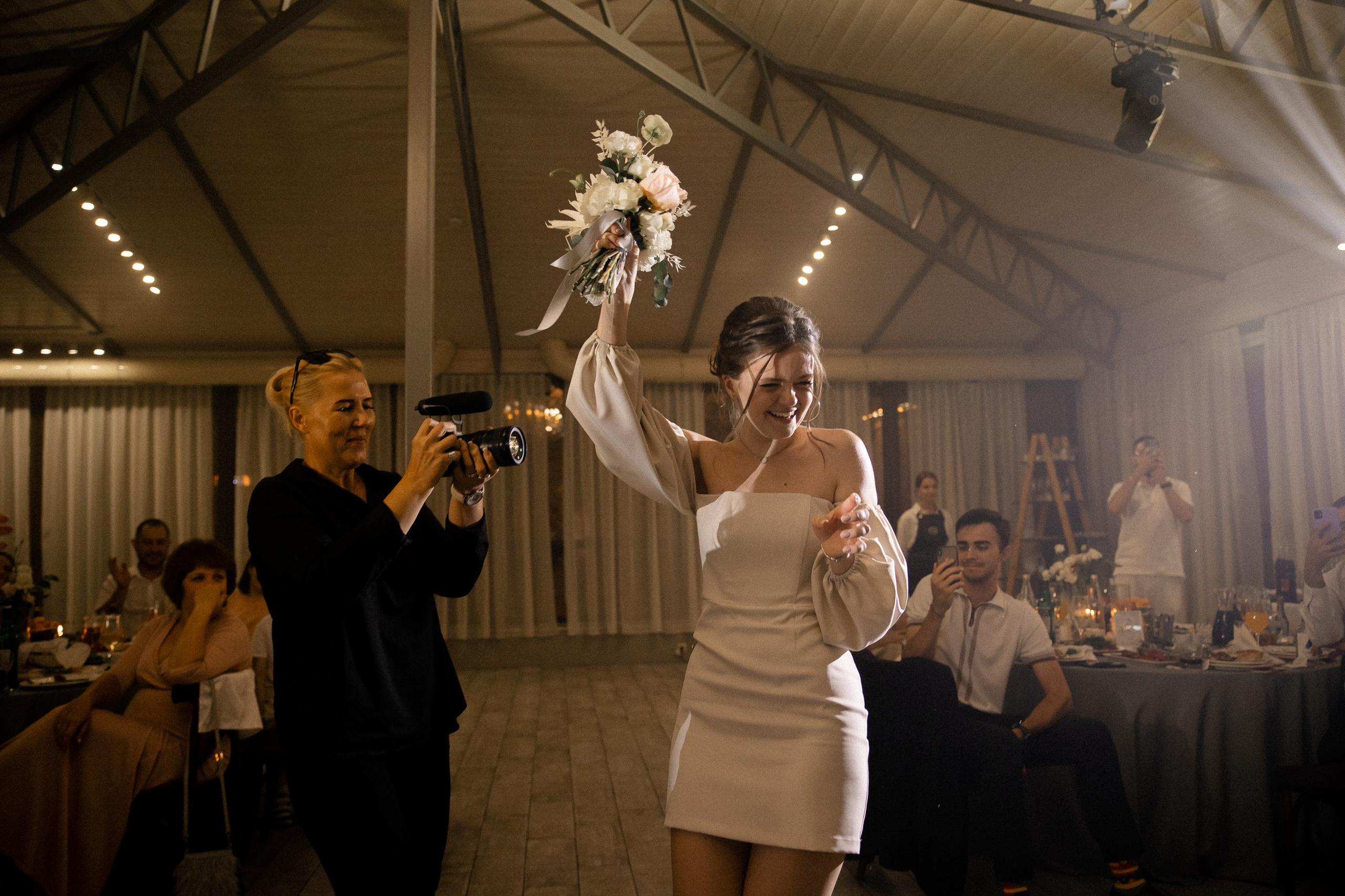 Сад на крыше. Свадебный фотограф Роман Еремеев