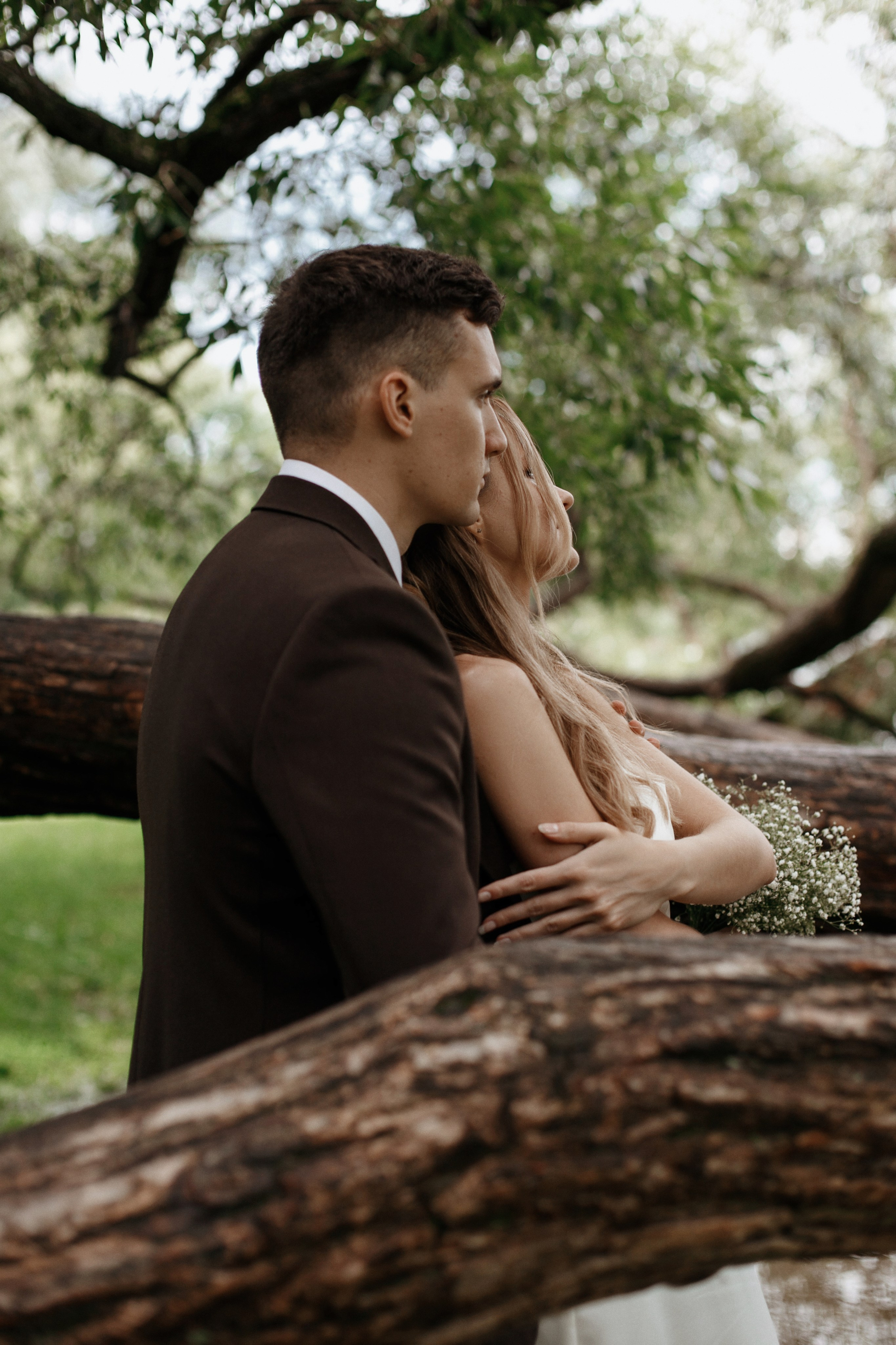 Дима и Сандра. Фотограф Лизавета Синкевич. Женский портрет. Санкт-Петербург