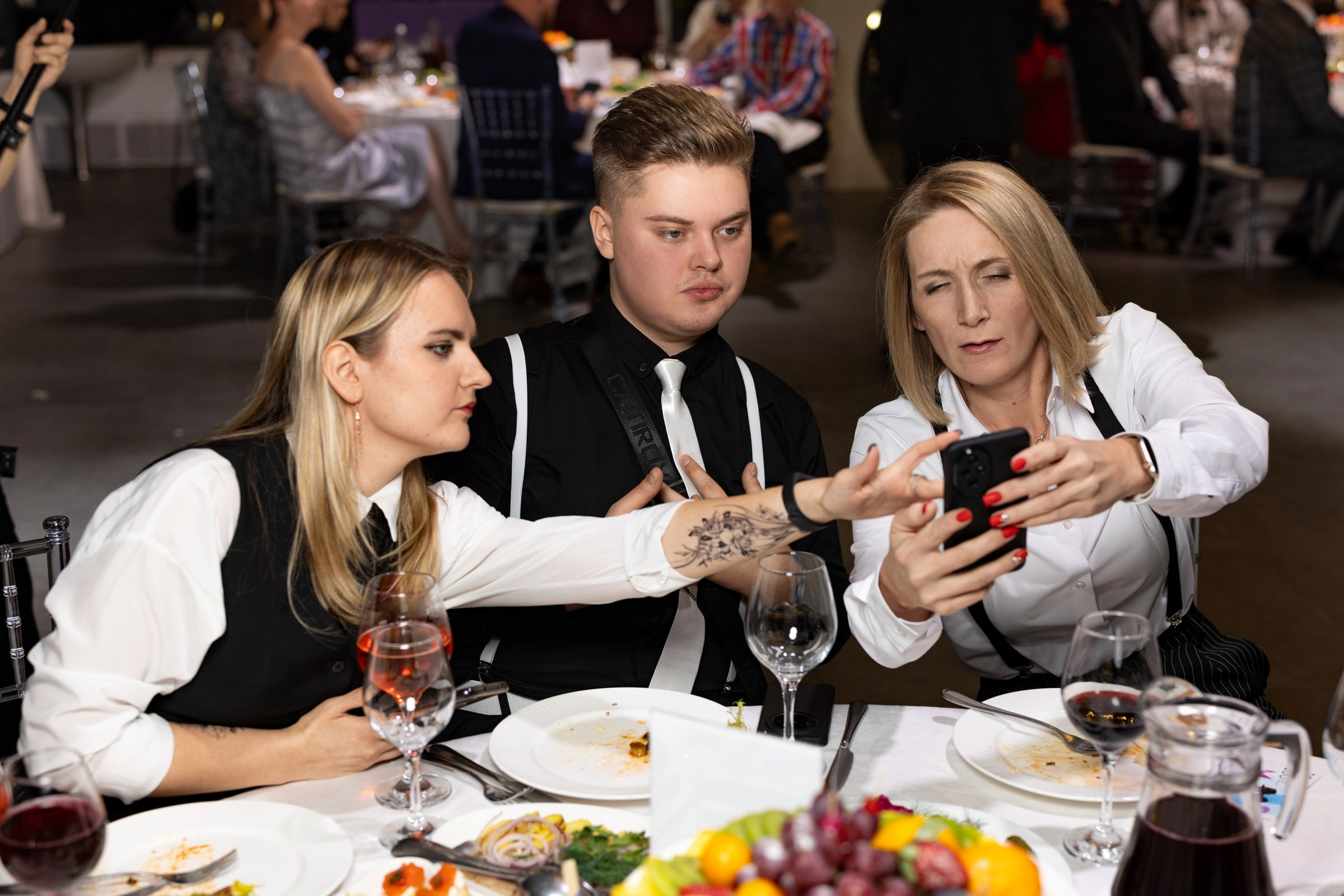 Индустрия маркировки. Андрей Шаповалов — репортажный фотограф в Москве