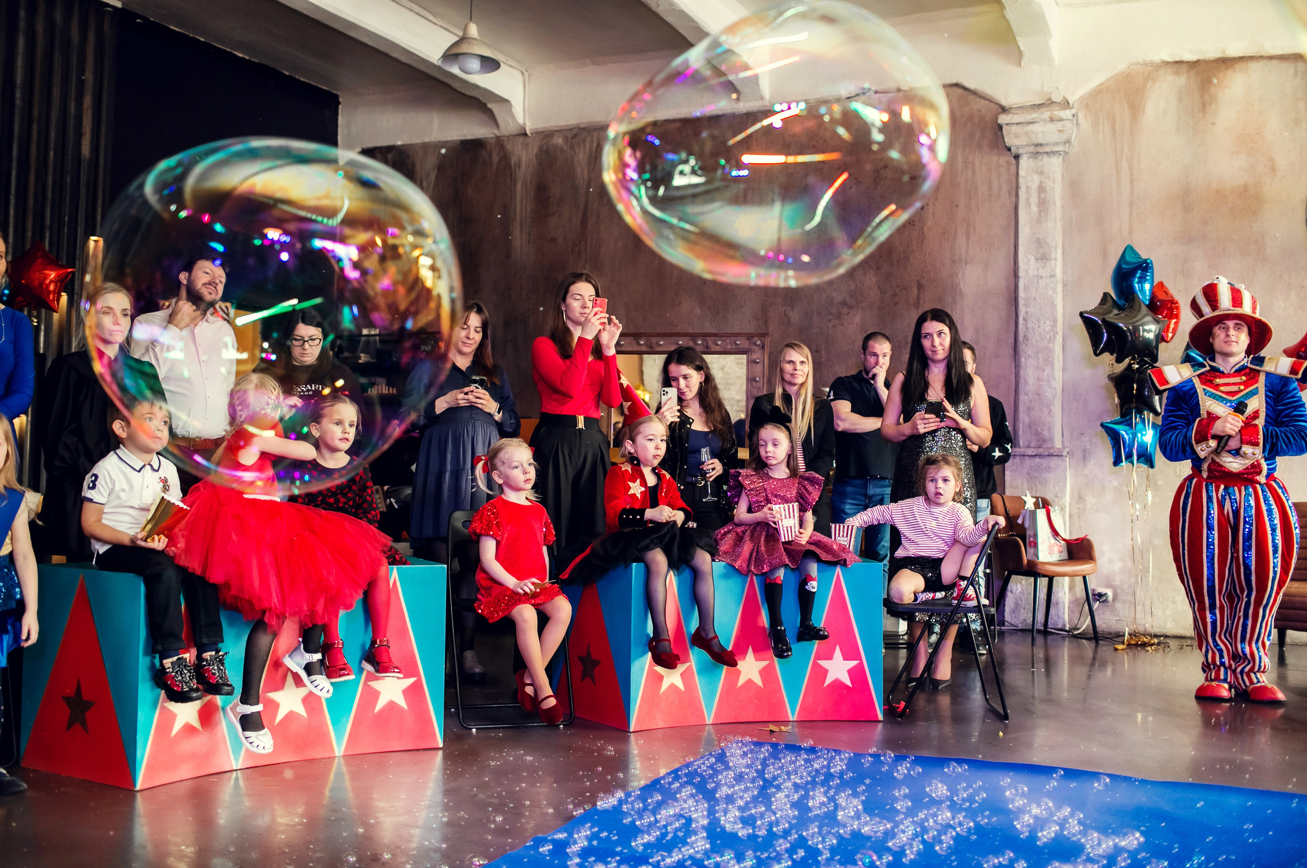 Насте 5 лет. Детский и семейный фотограф в Москве Анна Ипатьева