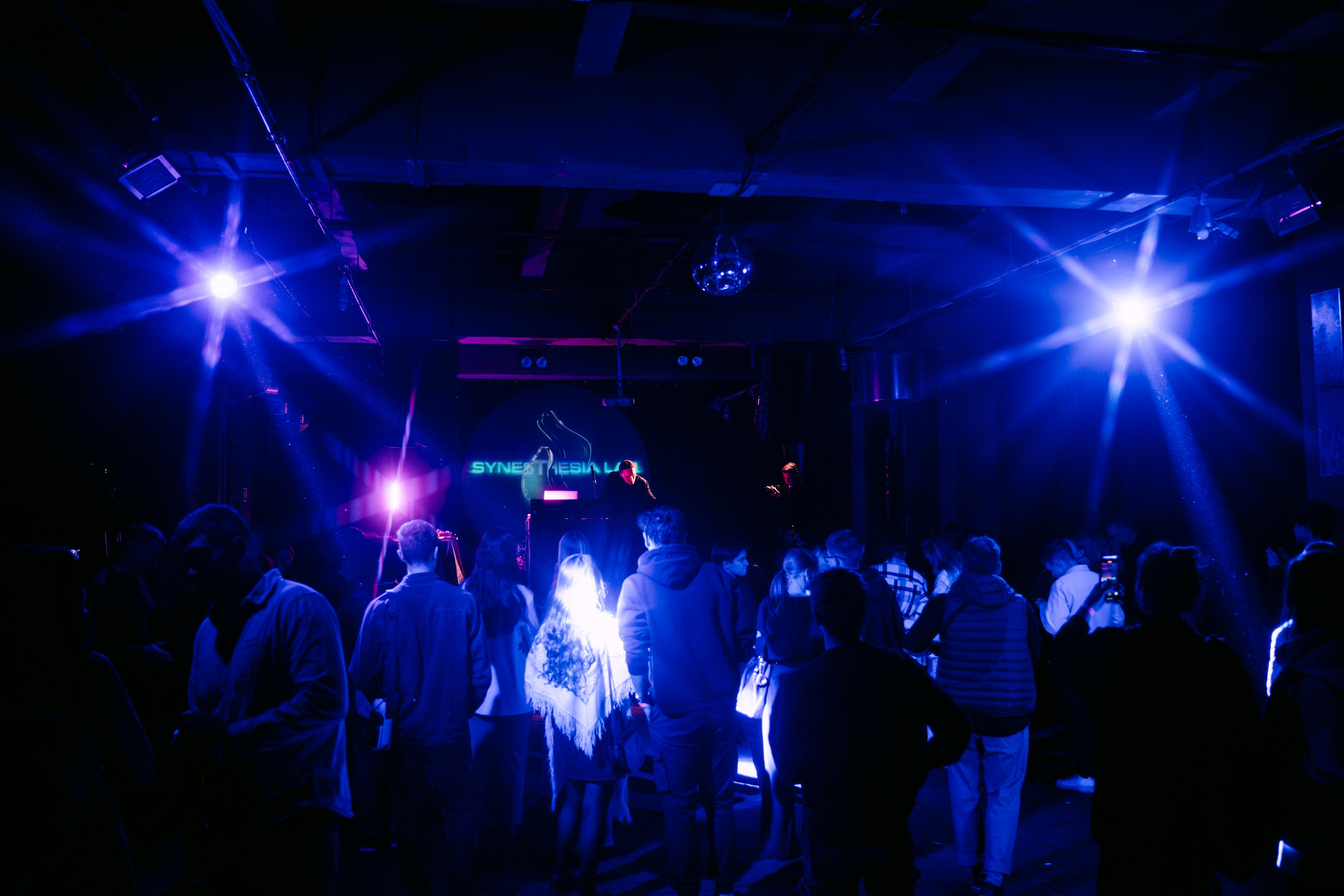 Synesthesia|Werk. Главная