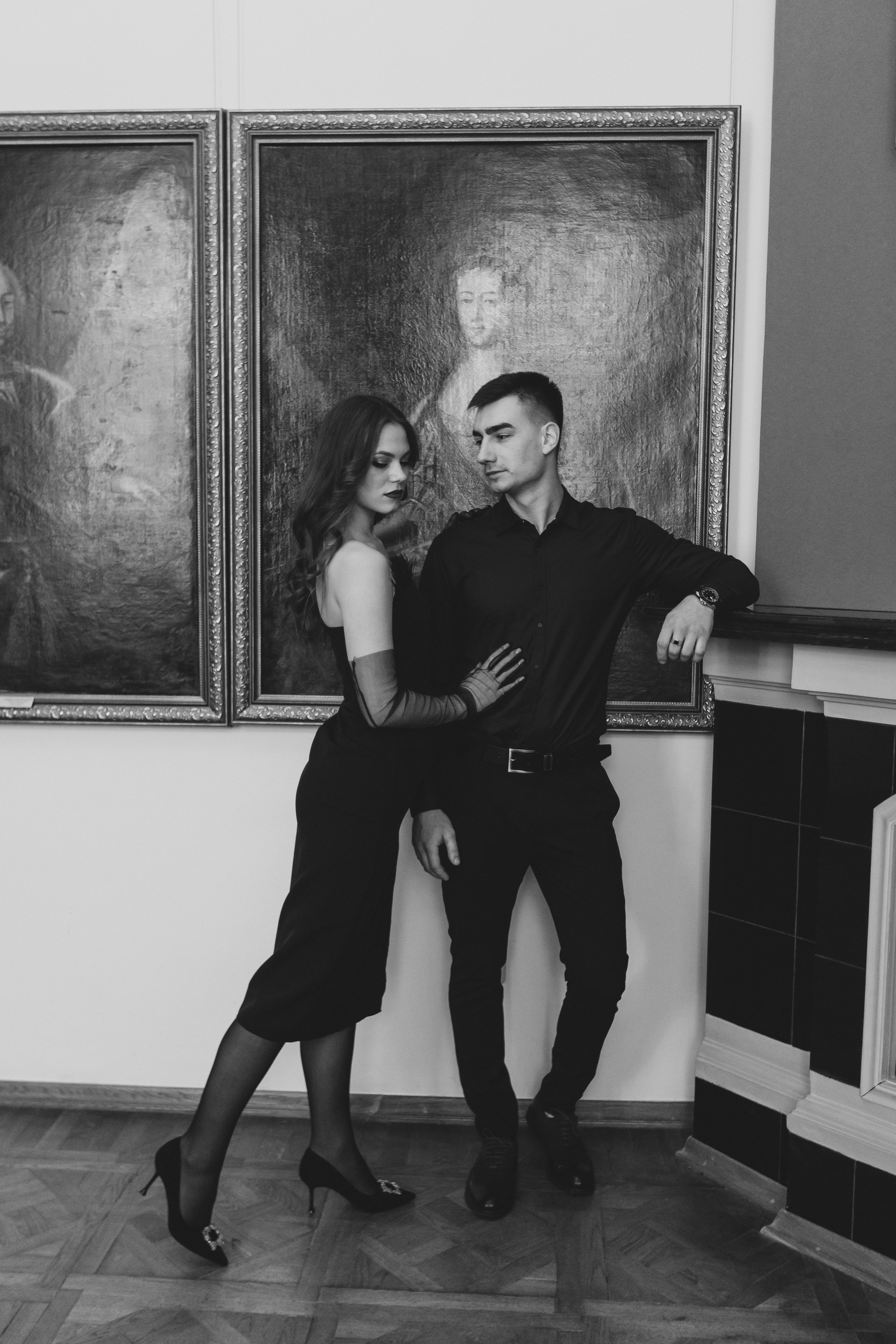 Ира и Дима. Фотограф Таганрог Любимая Надя