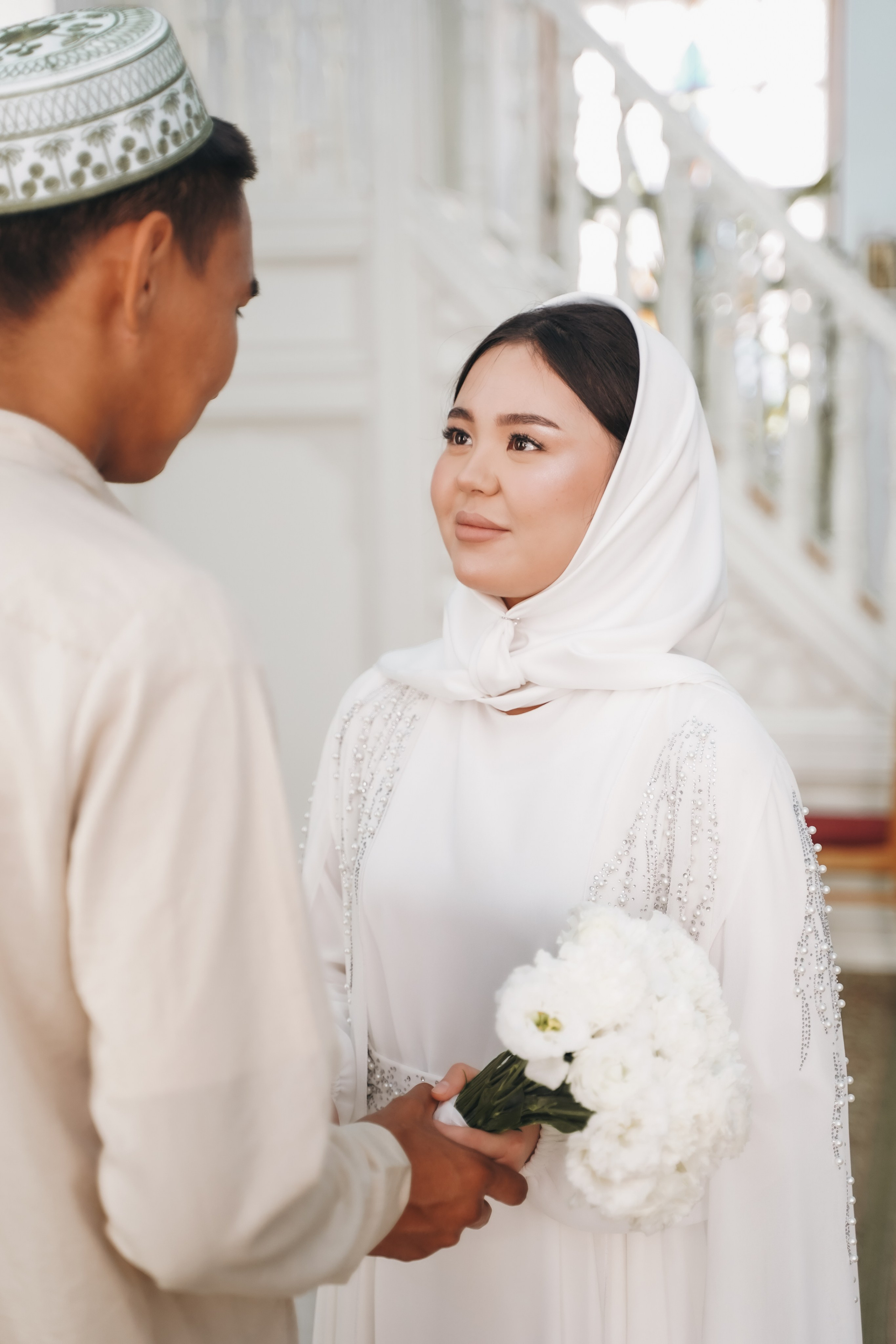 Никах Радмира и Сабины. Фото и видео для вас в Астрахани!