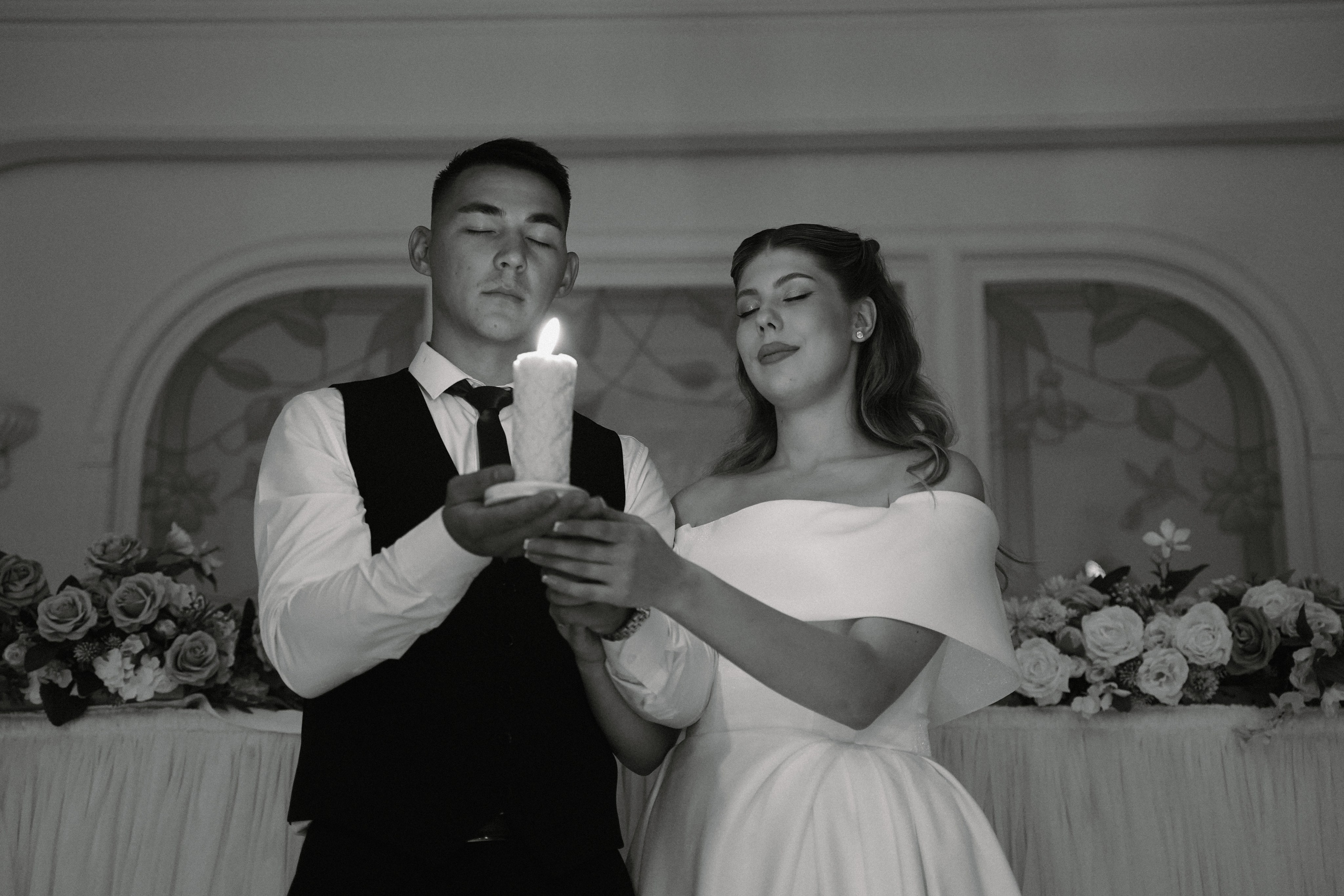 Темир и Арина. Фото и видео для вас в Астрахани!