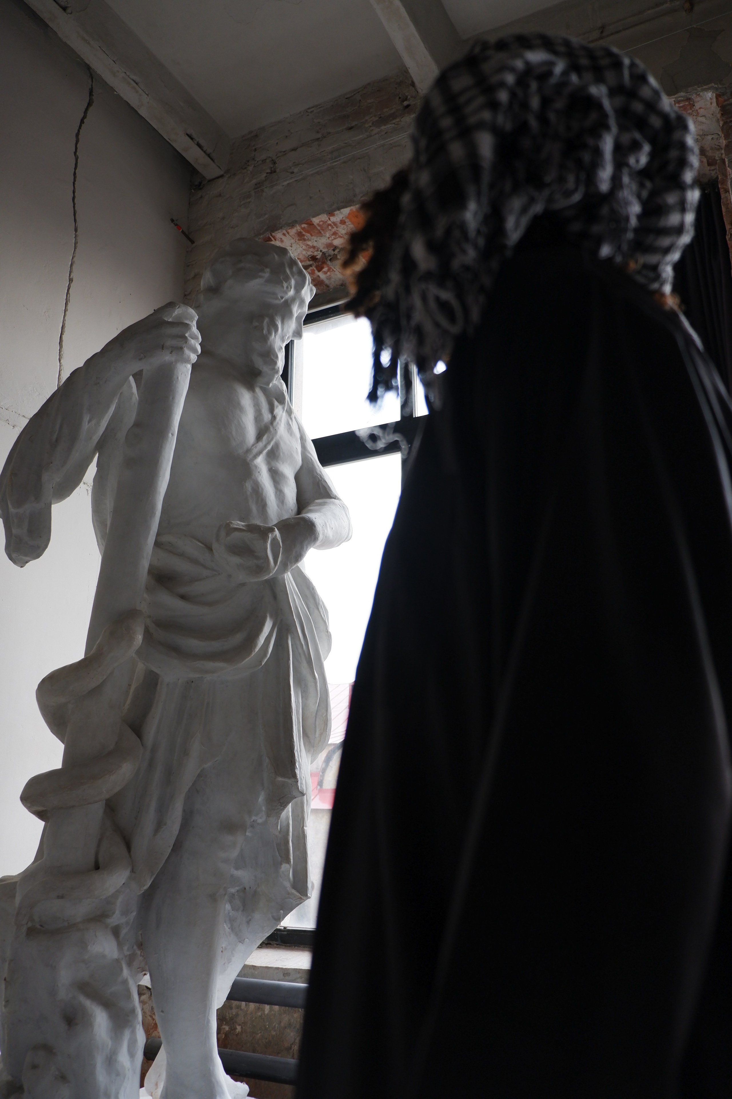 Исследователь своего пути. Фотограф | Александр Очковский