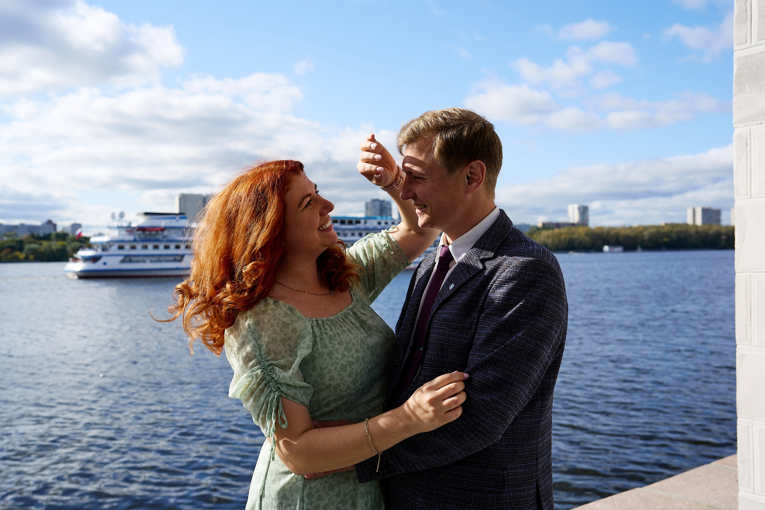 Яркое Love story. Свадебный и предметный фотограф Бельских Павел в Москве