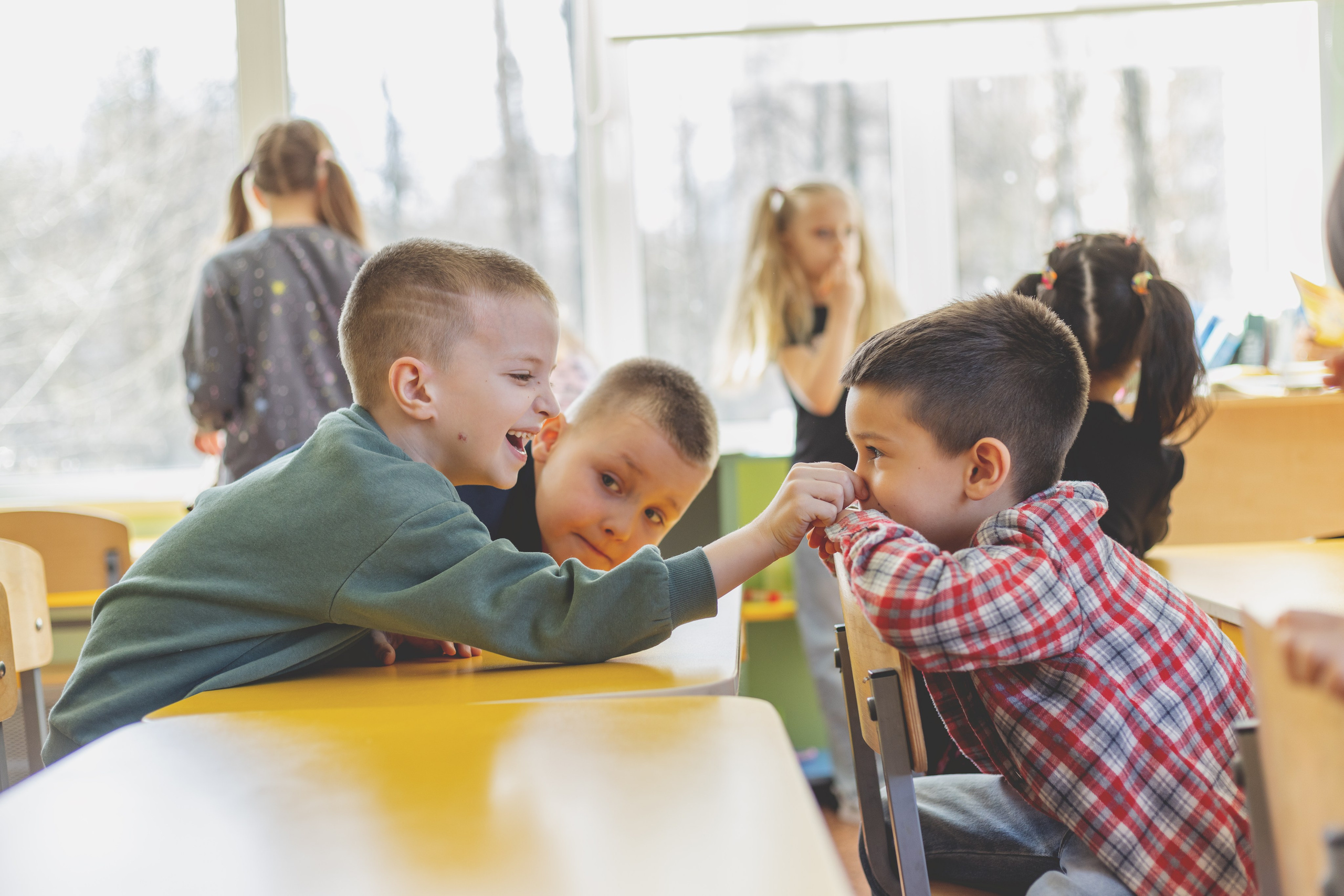 Детский сад. Главная