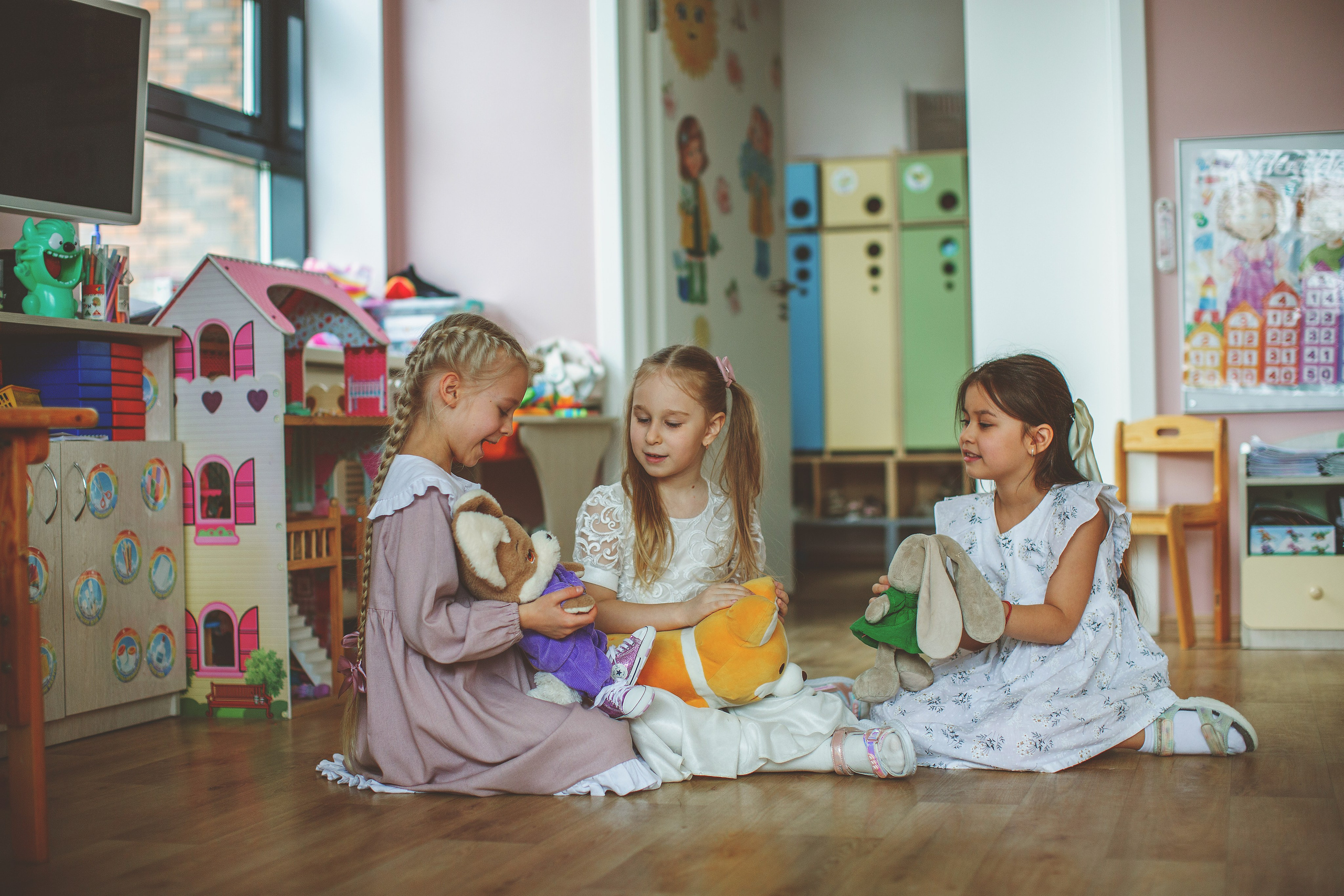 Детский сад. Главная