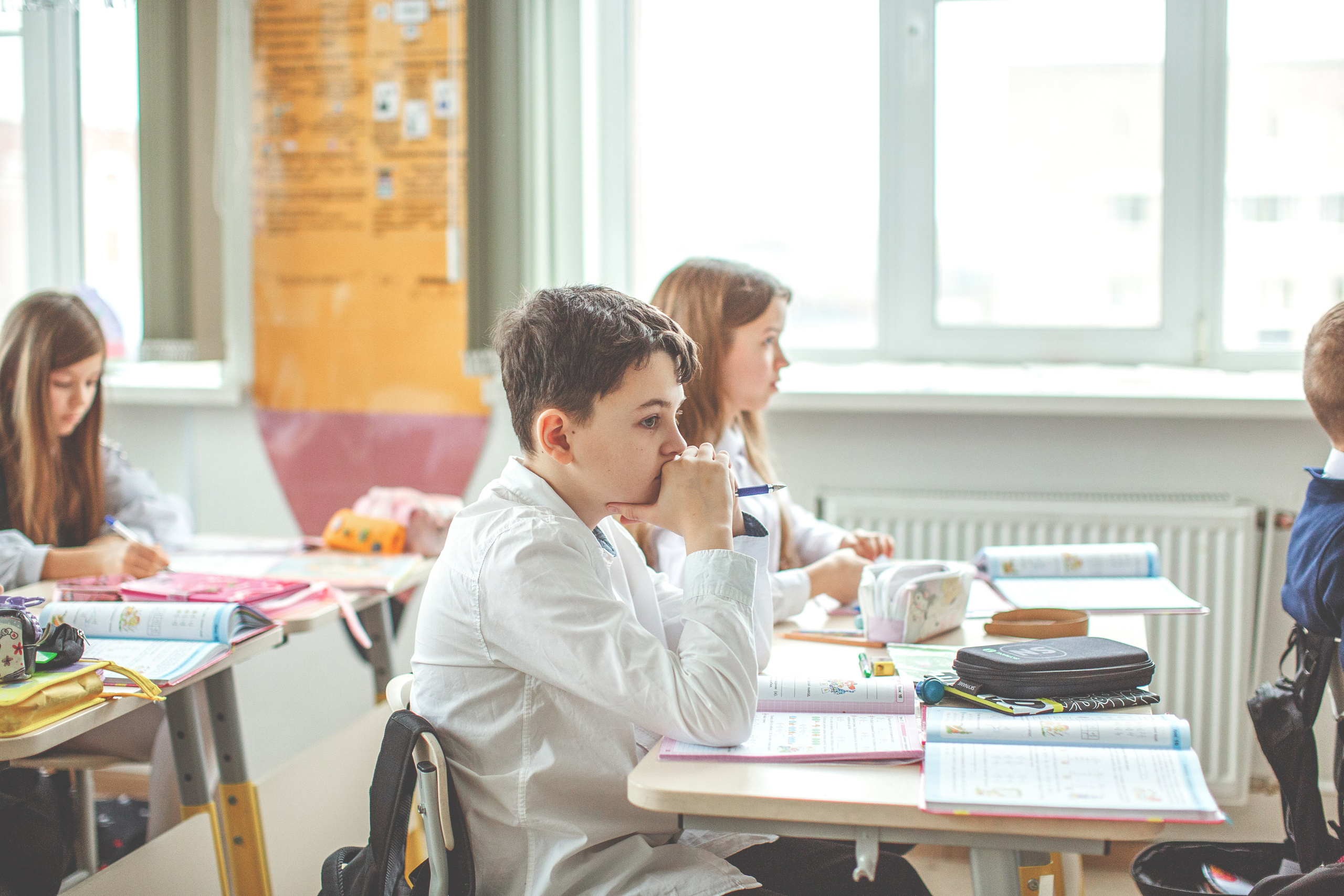 4 класс. Главная