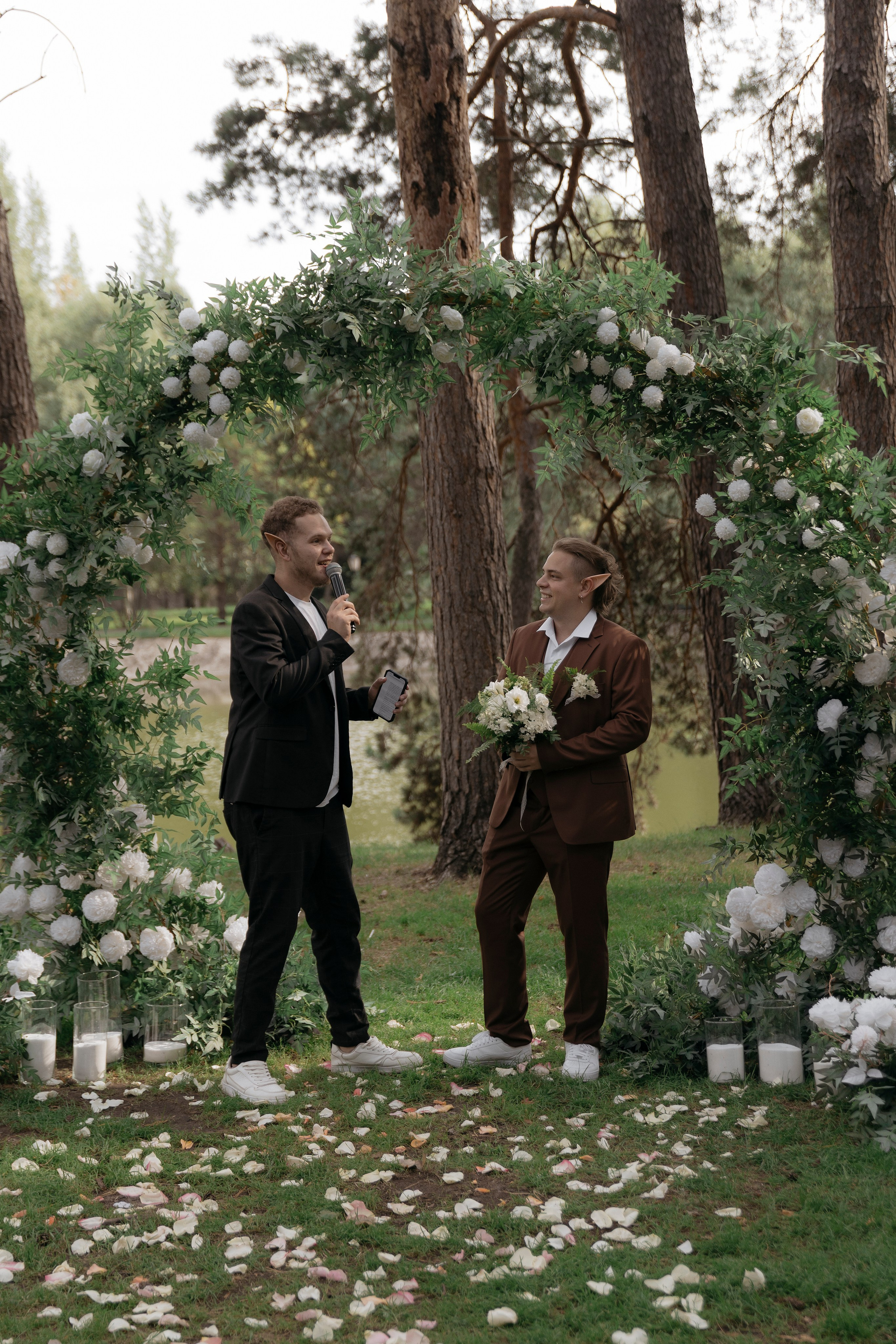 Всеволод и Алина. DARYA.BELKINA