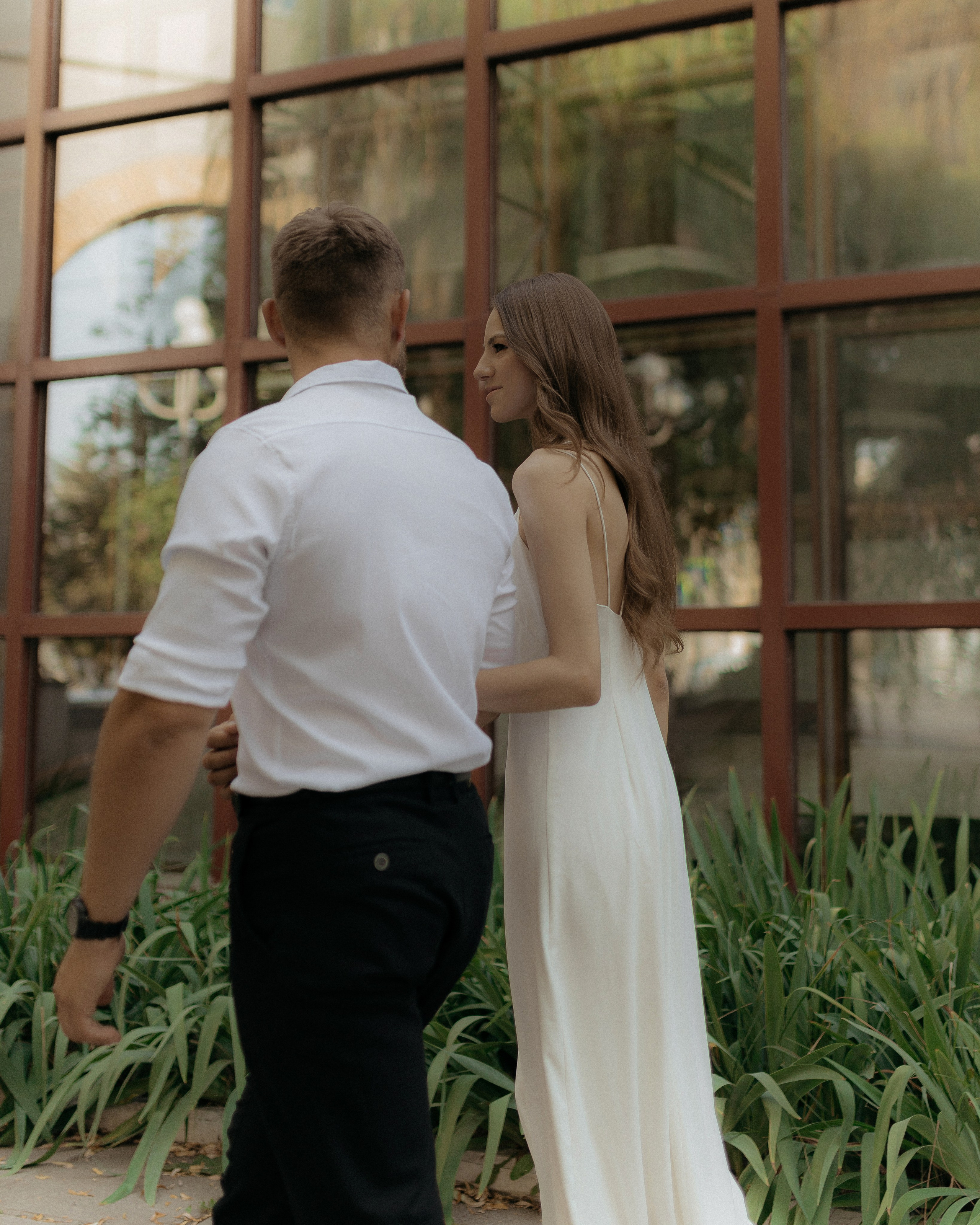 Александр и Алена. DARYA.BELKINA