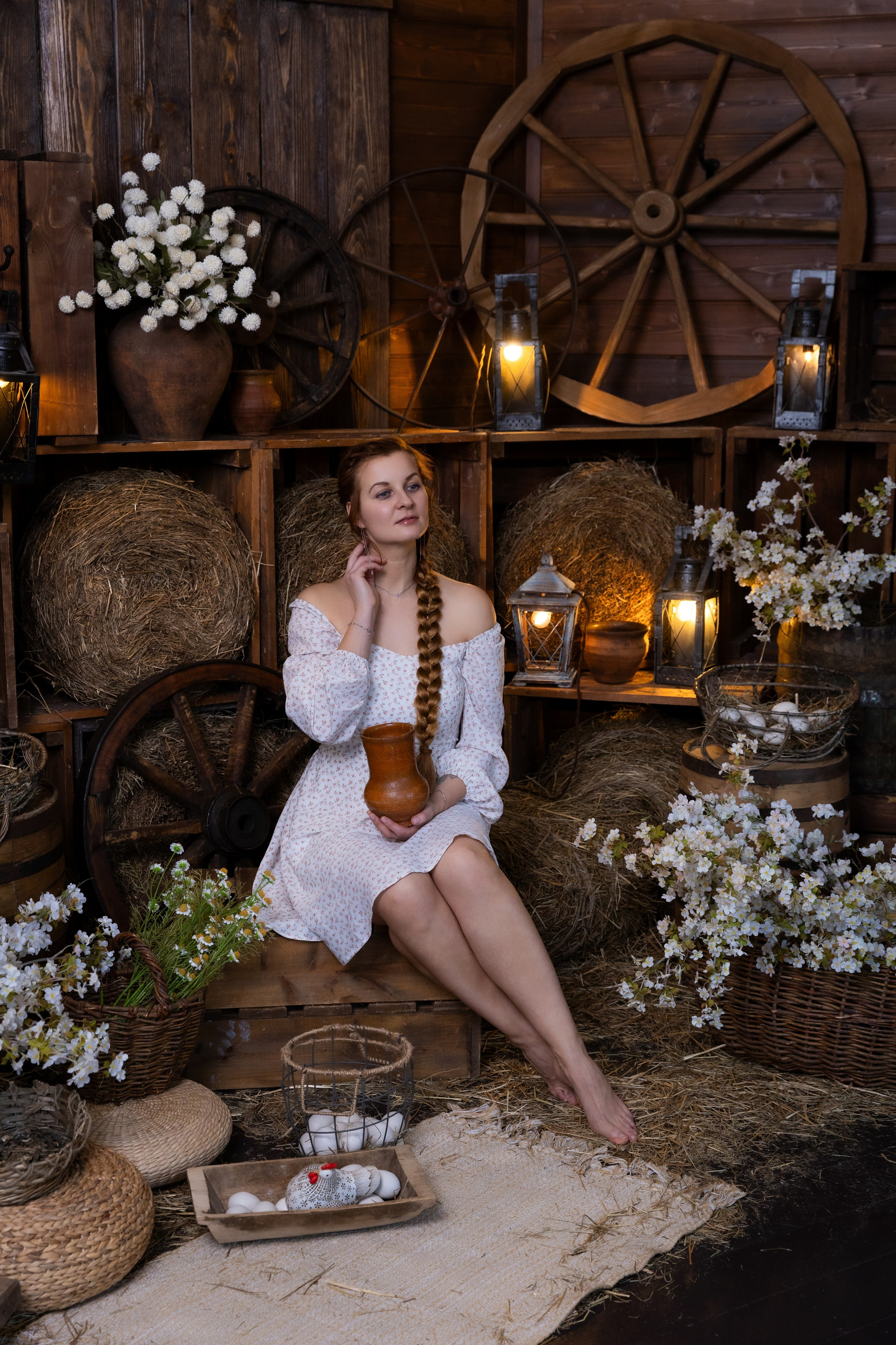 ЖЕНСКАЯ ФОТОСЕССИЯ. Фотограф в Москве и Стамбуле. Мастер сказочных фотографий