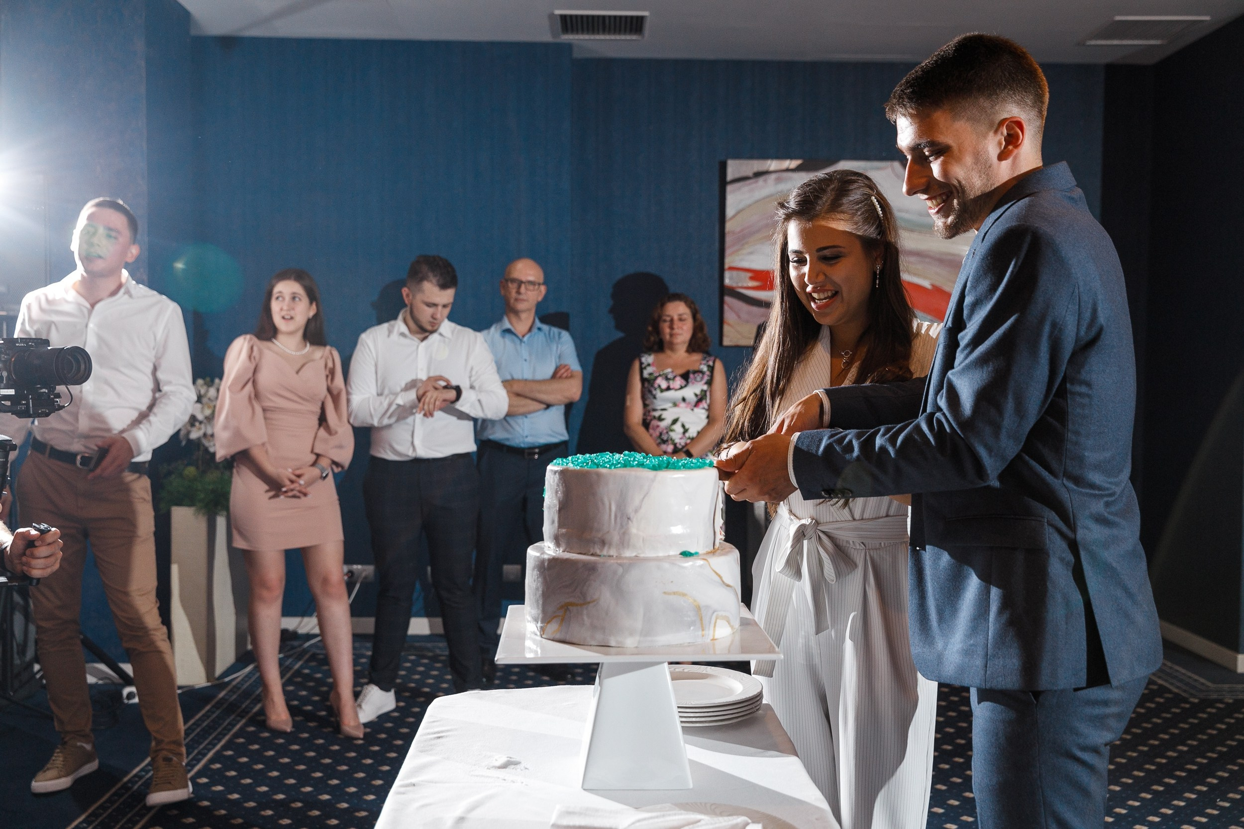 Диана и Никита. Фотограф Артем Черепанов Москва