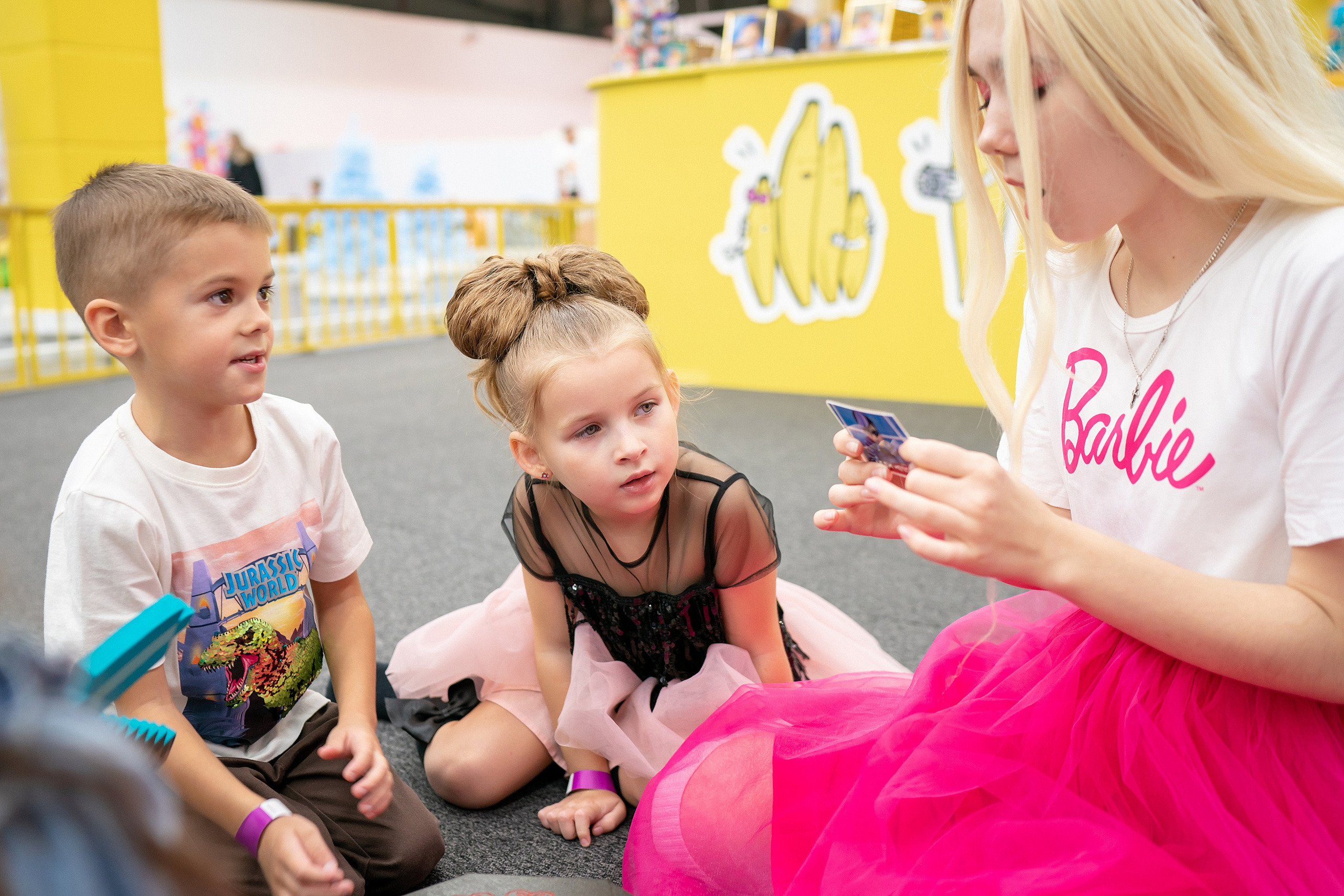 День Рождения Мирославы. Фотограф на Крещение и Венчание в Красноярске Рамазанова Юлия