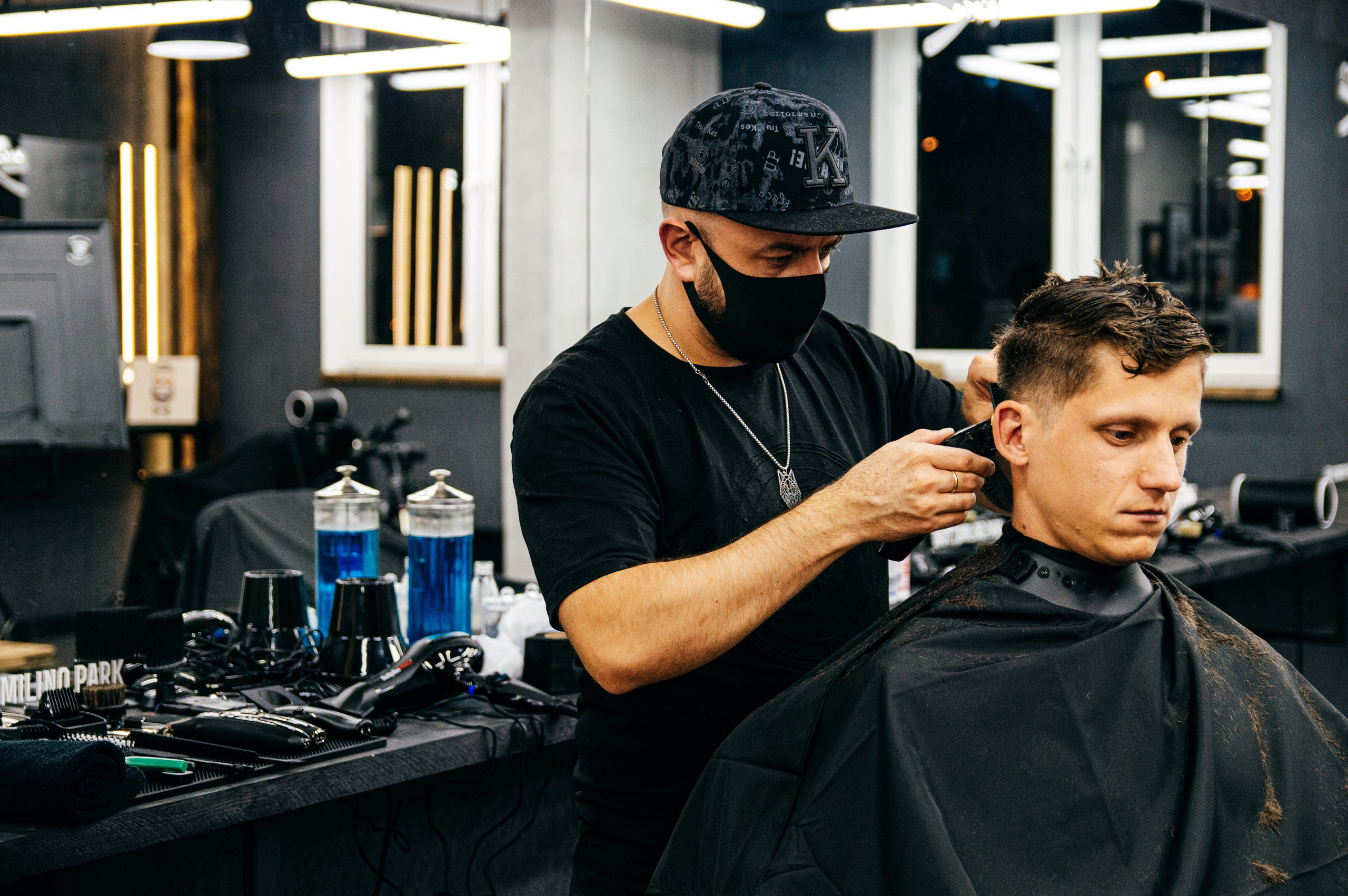 Барбершоп. Фотограф в Москве. Индивидуальные и парные съёмки, мероприятия, промо-съёмки для артистов