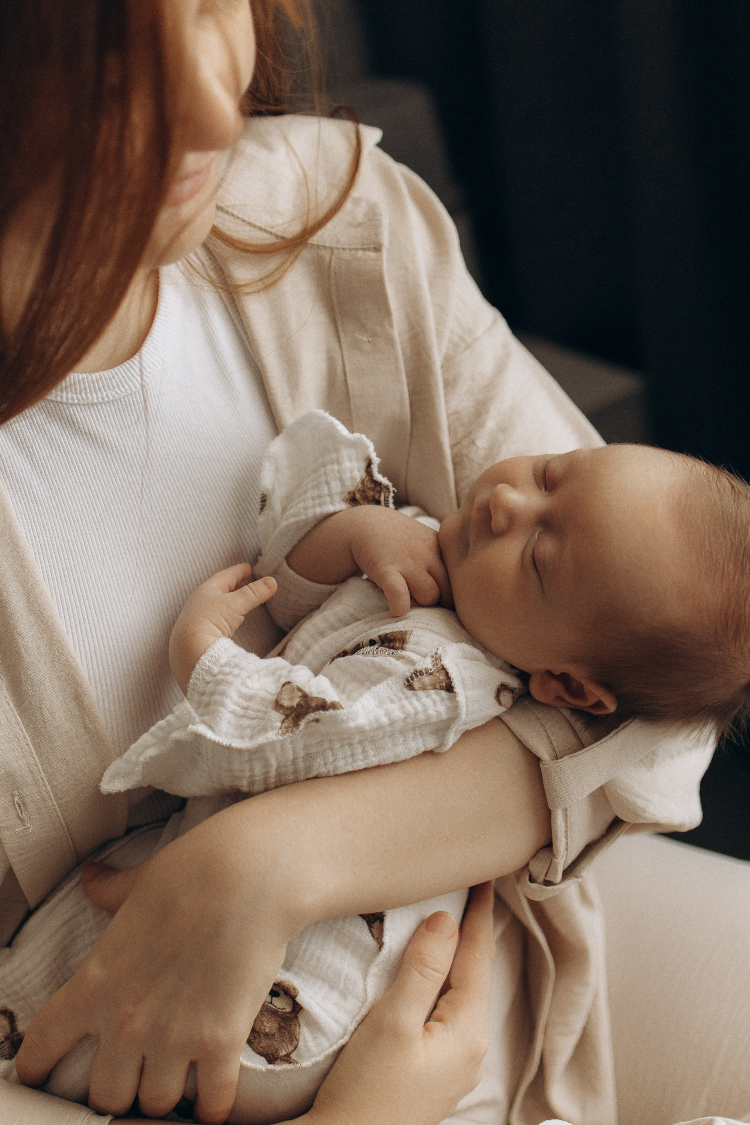 Домашние моменты. Самый теплый фотограф в Краснодаре Рябоконь Ксения